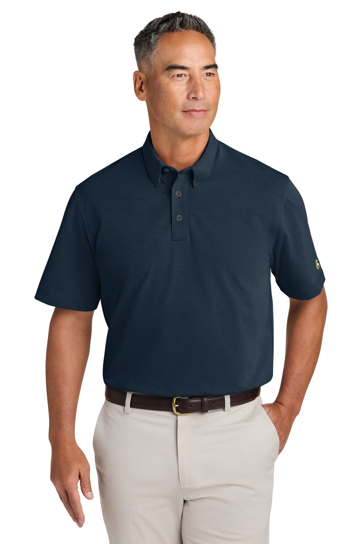 Brooks Brothers ®  Pinpoint Pique Dress Polo BB18222