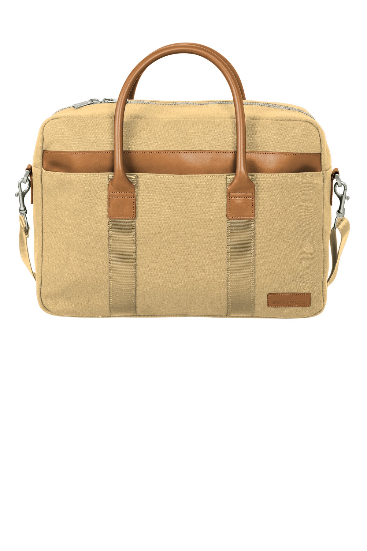Brooks Brothers ®  Wells Briefcase BB18830