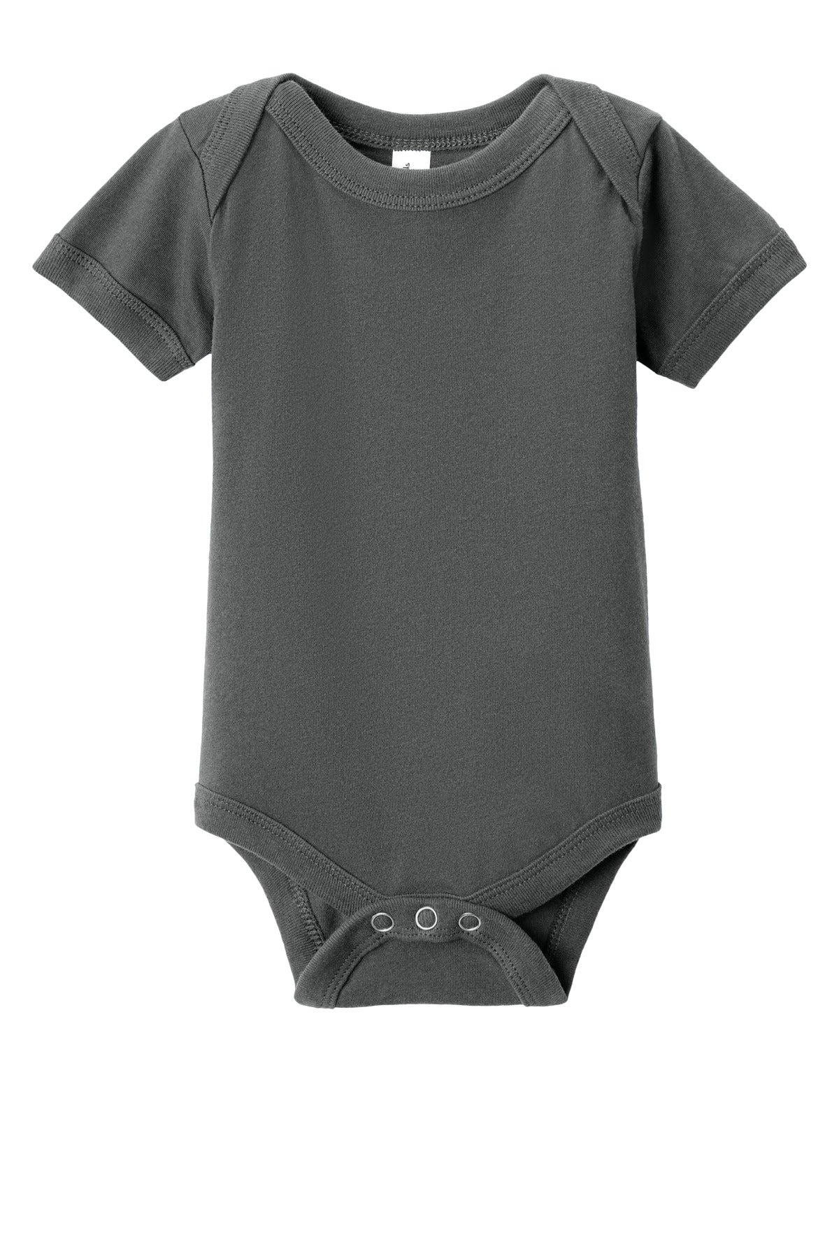 BELLA+CANVAS ®  Infant Jersey Short Sleeve One Piece BC100B