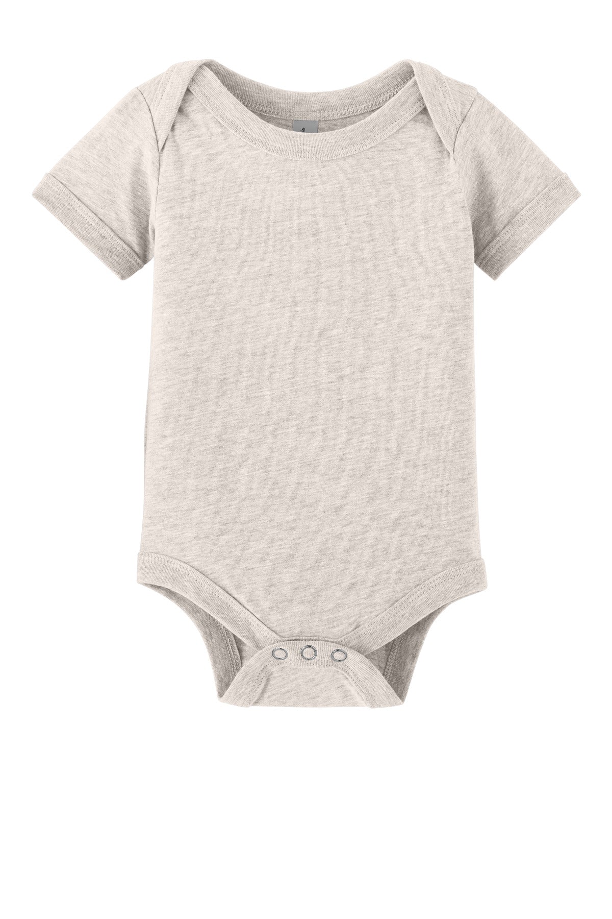 BELLA+CANVAS ®  Infant Jersey Short Sleeve One Piece BC100B