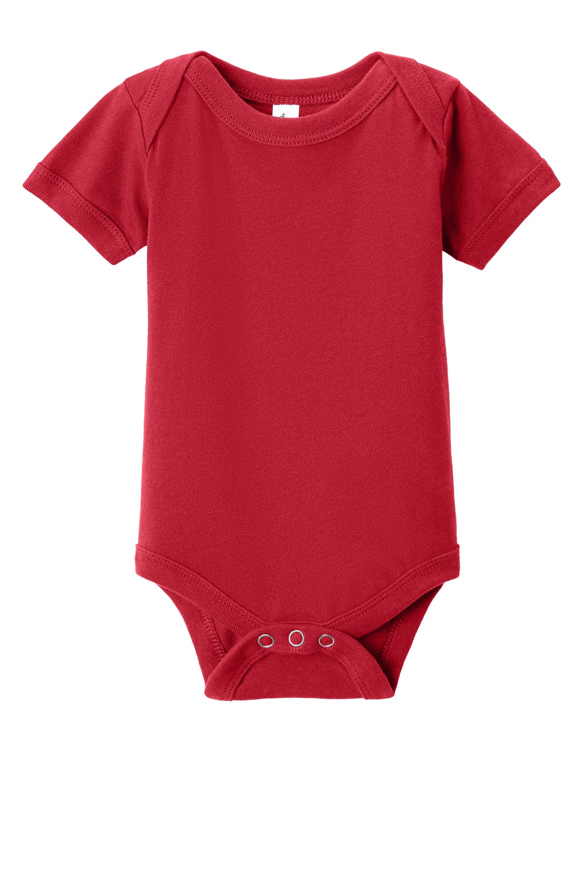 BELLA+CANVAS ®  Infant Jersey Short Sleeve One Piece BC100B
