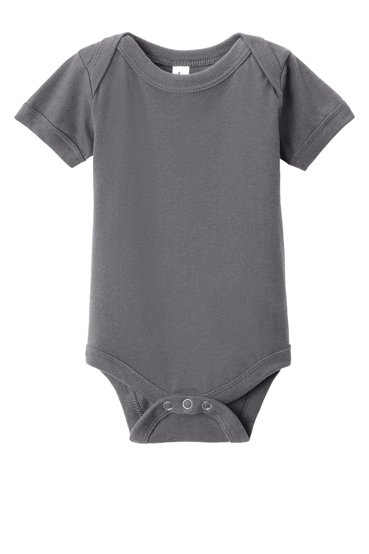 BELLA+CANVAS ®  Infant Jersey Short Sleeve One Piece BC100B