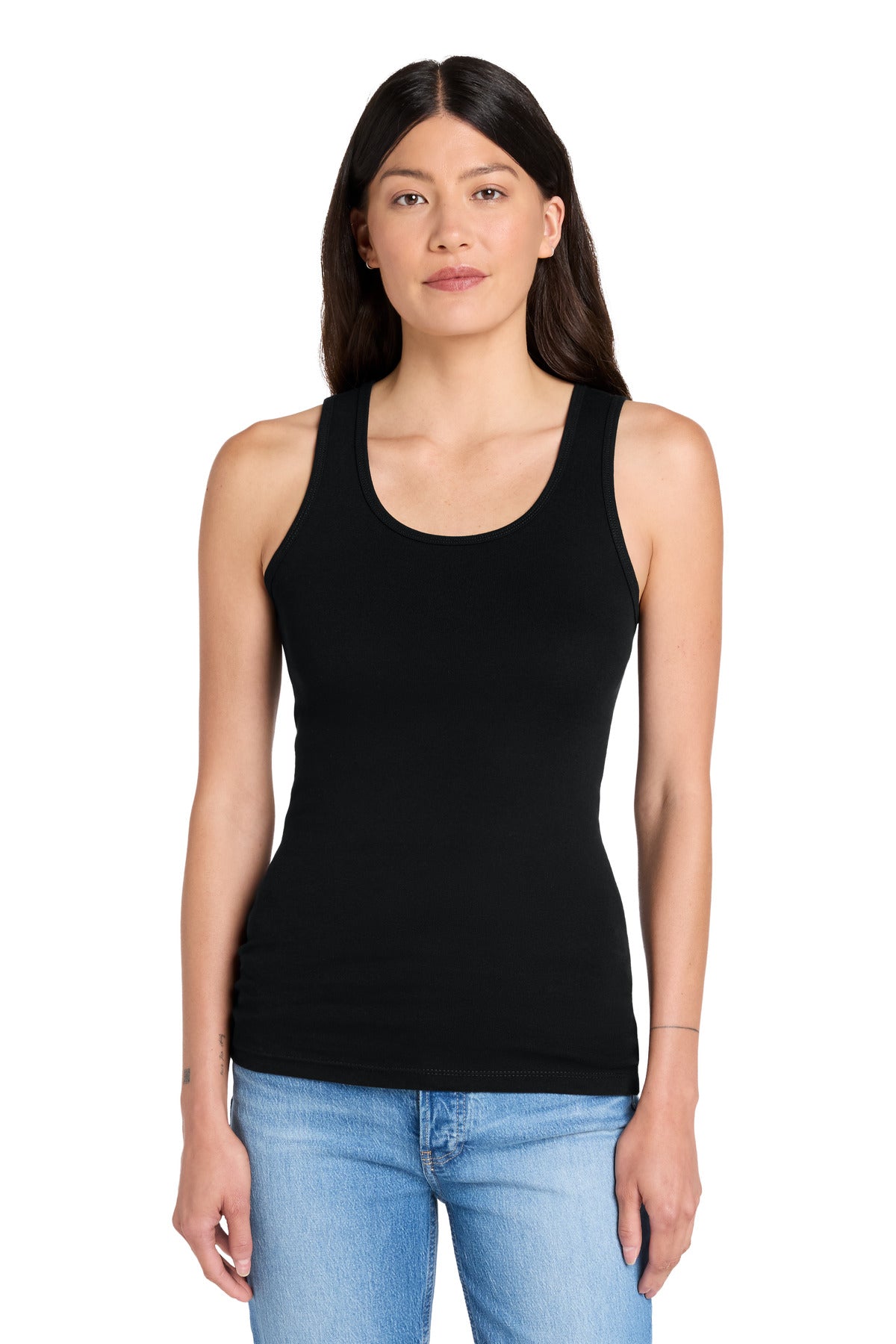 BELLA+CANVAS ®  Women's Baby Rib Tank BC1080