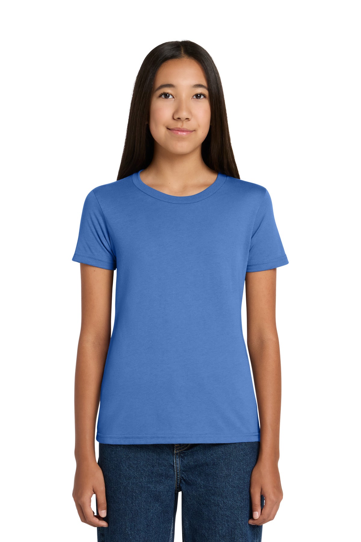 BELLA+CANVAS  ®  Youth Jersey Short Sleeve Tee. BC3001Y