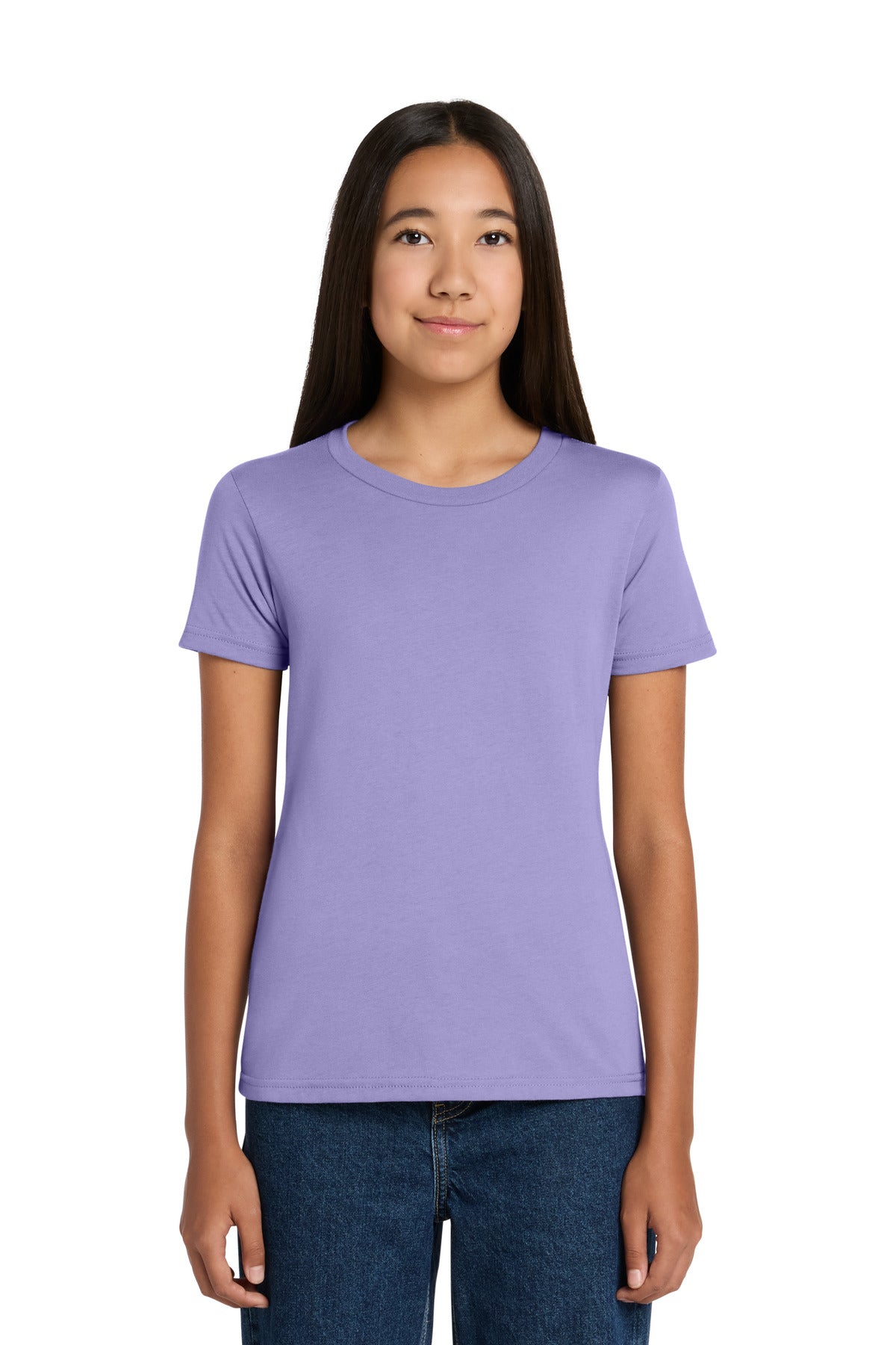 BELLA+CANVAS  ®  Youth Jersey Short Sleeve Tee. BC3001Y