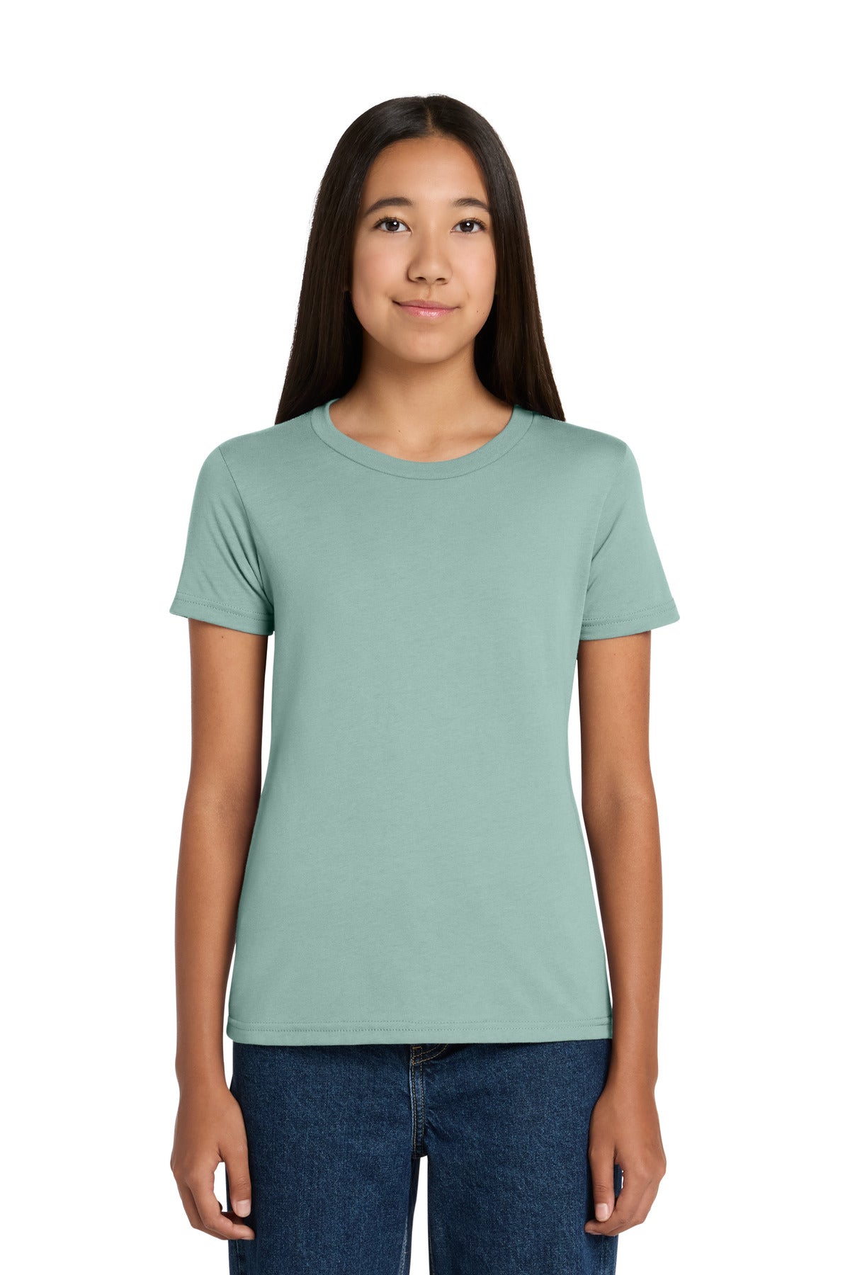 BELLA+CANVAS  ®  Youth Jersey Short Sleeve Tee. BC3001Y