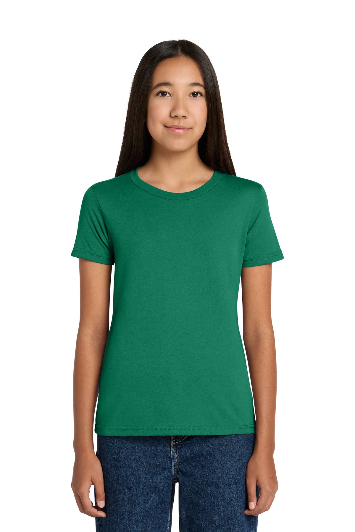 BELLA+CANVAS  ®  Youth Jersey Short Sleeve Tee. BC3001Y