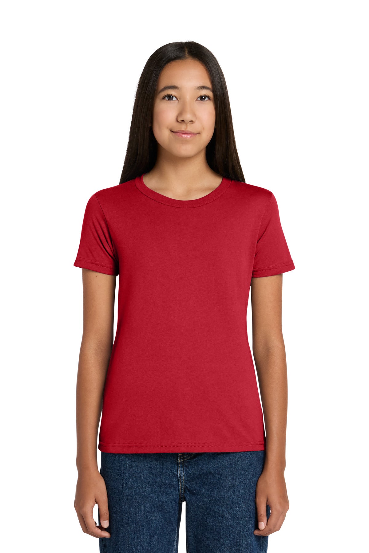 BELLA+CANVAS  ®  Youth Jersey Short Sleeve Tee. BC3001Y