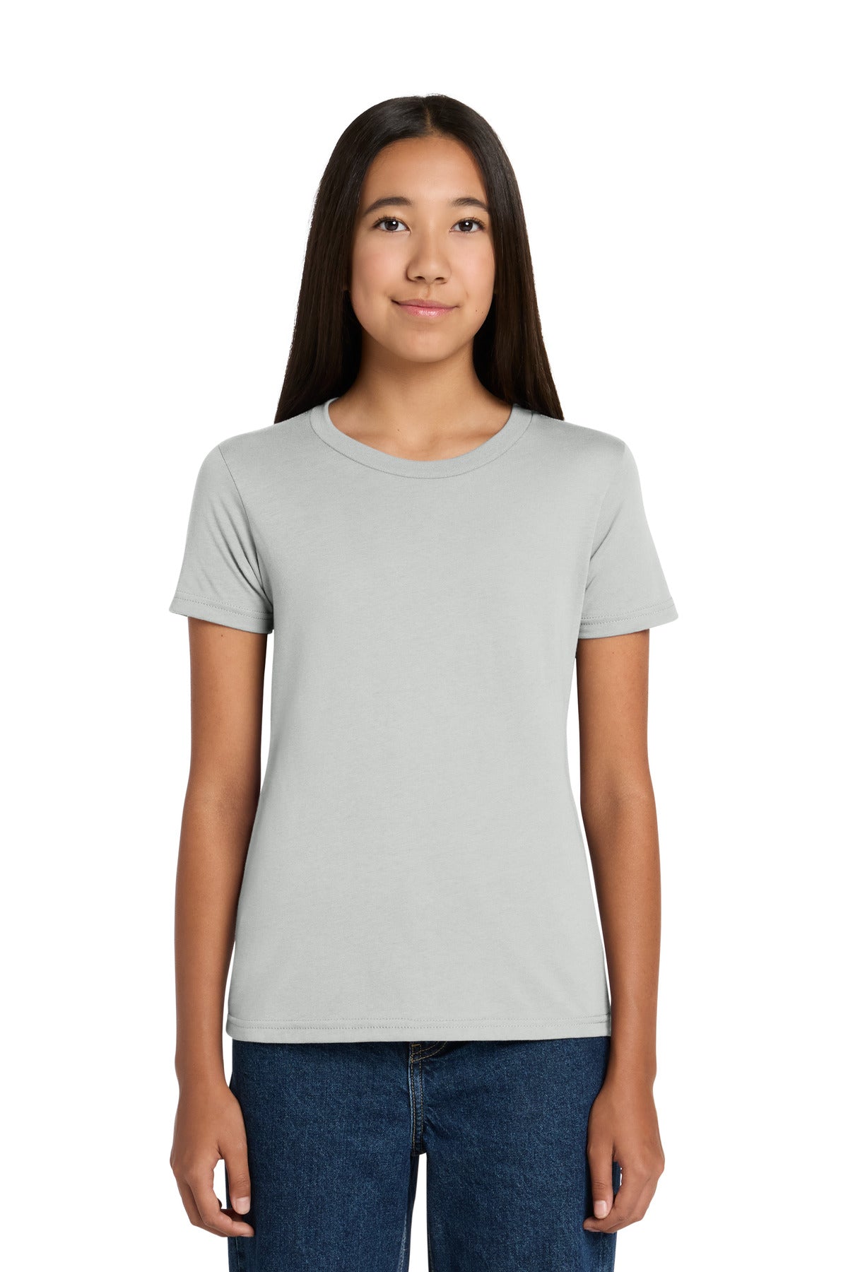 BELLA+CANVAS  ®  Youth Jersey Short Sleeve Tee. BC3001Y