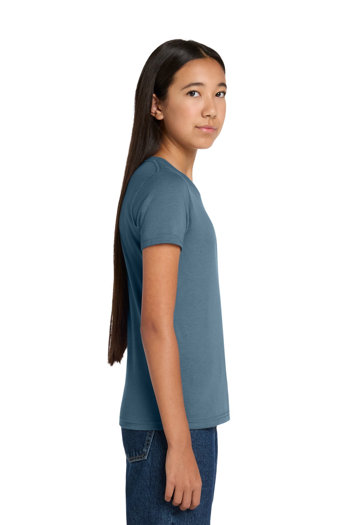 BELLA+CANVAS  ®  Youth Jersey Short Sleeve Tee. BC3001Y