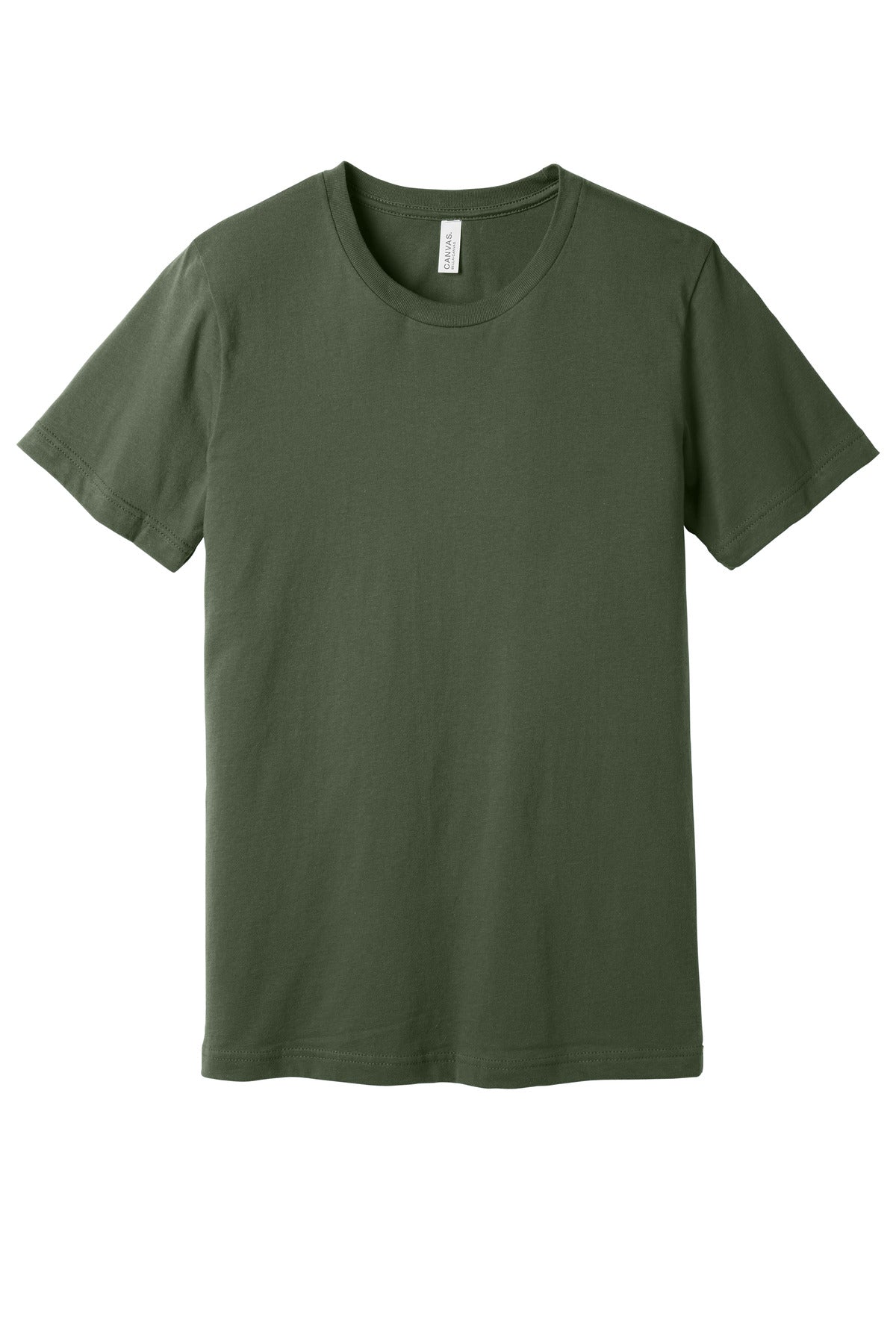 BELLA+CANVAS  ®  Unisex Jersey Short Sleeve Tee. BC3001