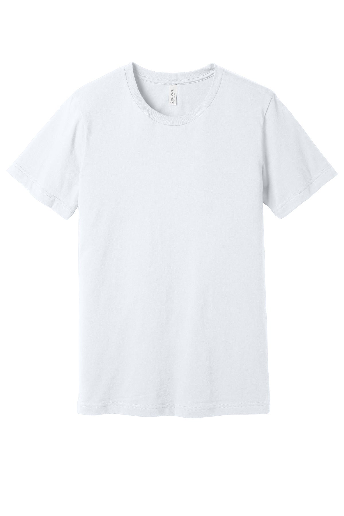BELLA+CANVAS  ®  Unisex Jersey Short Sleeve Tee. BC3001