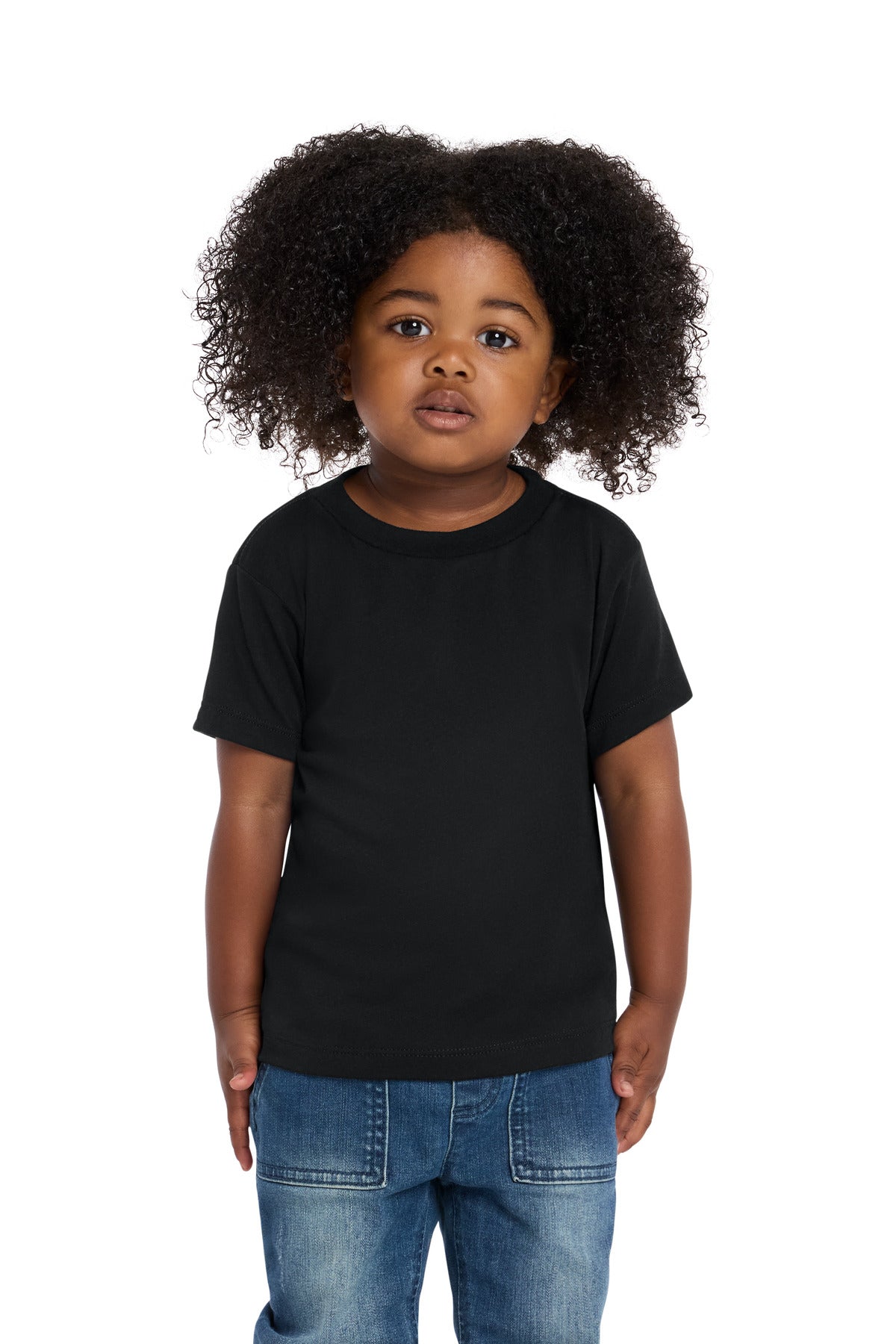 BELLA+CANVAS ®  Toddler Triblend Short Sleeve Tee BC3413T