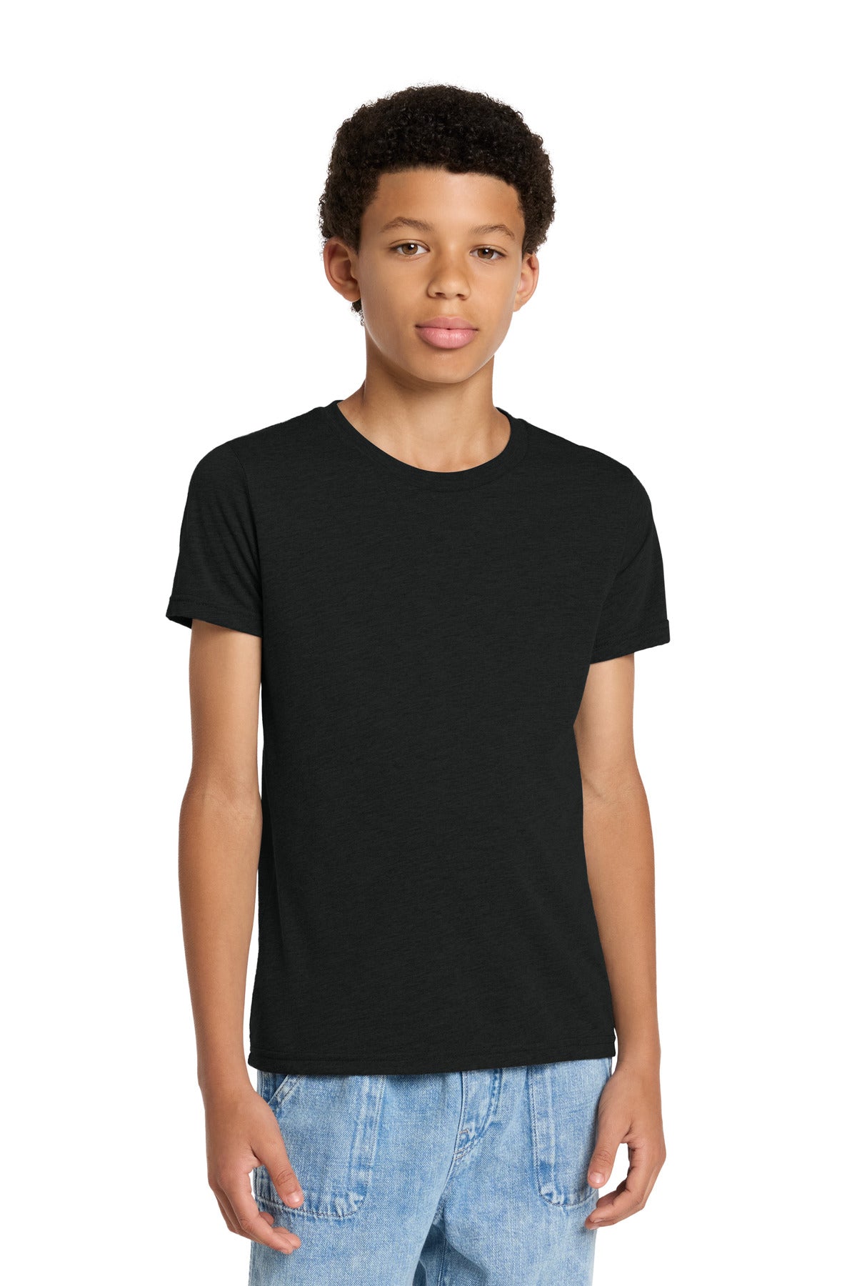 BELLA+CANVAS  ®  Youth Triblend Short Sleeve Tee. BC3413Y
