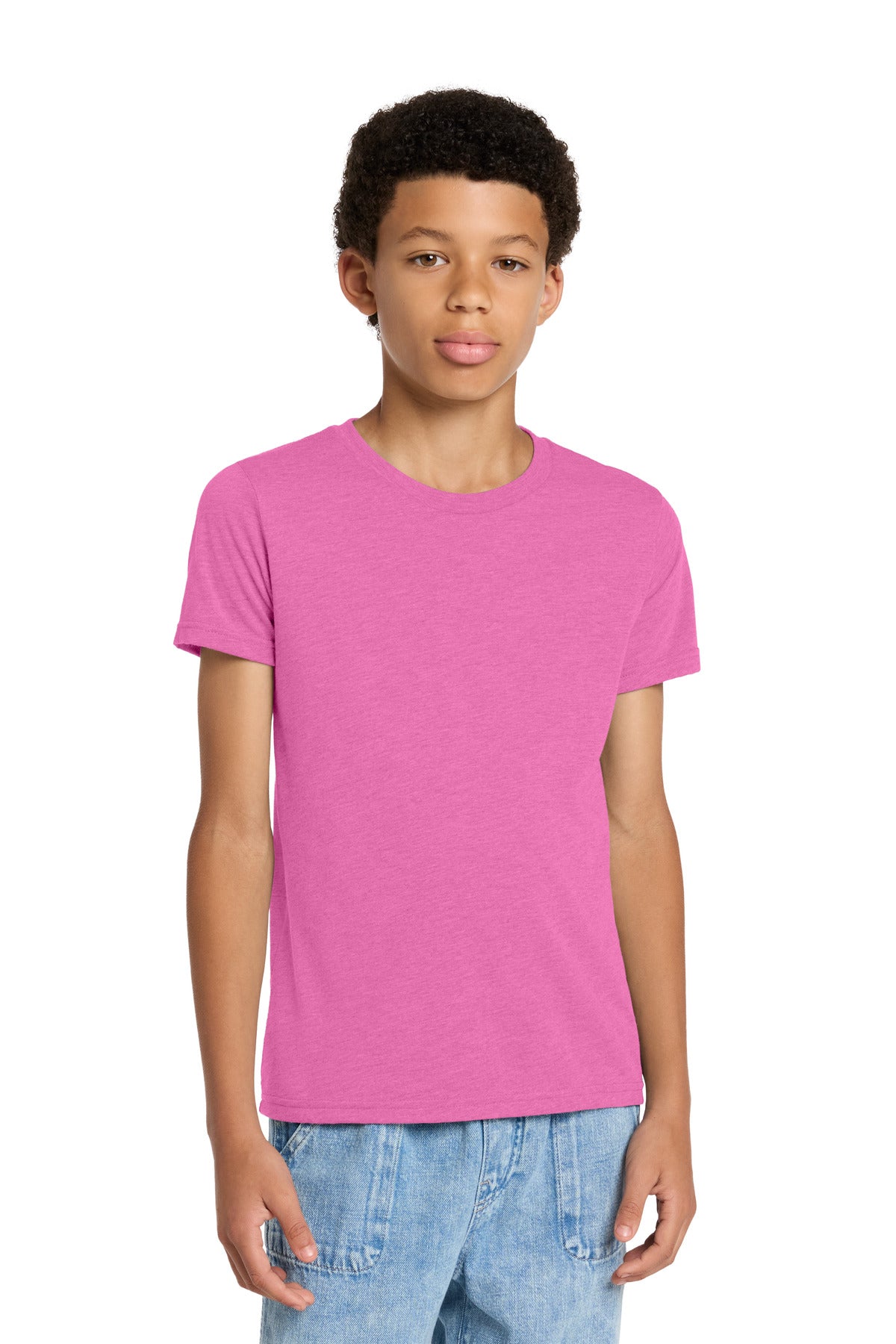BELLA+CANVAS  ®  Youth Triblend Short Sleeve Tee. BC3413Y