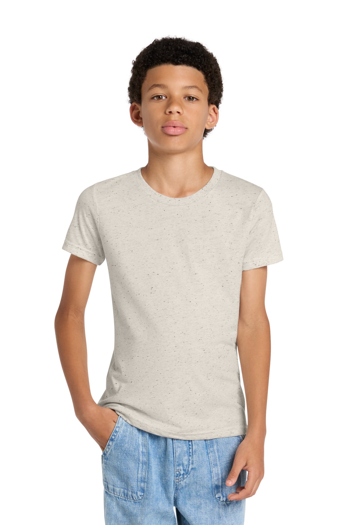 BELLA+CANVAS  ®  Youth Triblend Short Sleeve Tee. BC3413Y
