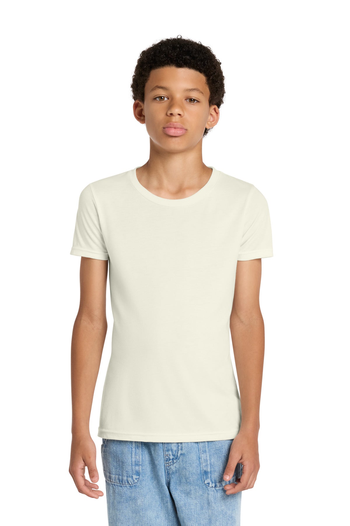 BELLA+CANVAS  ®  Youth Triblend Short Sleeve Tee. BC3413Y