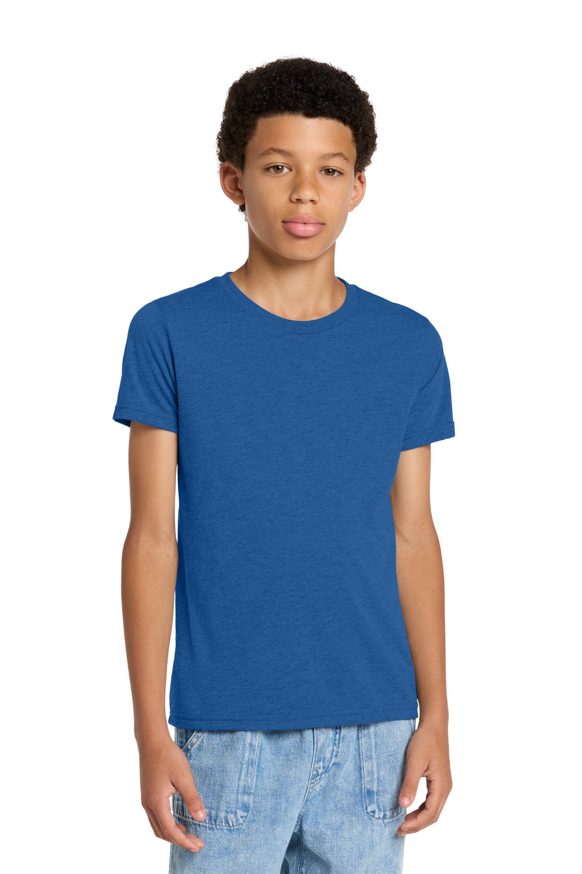 BELLA+CANVAS  ®  Youth Triblend Short Sleeve Tee. BC3413Y
