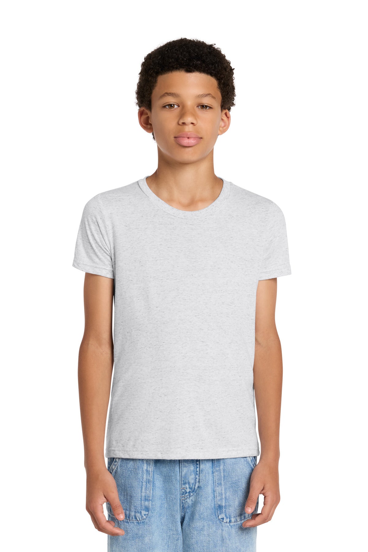 BELLA+CANVAS  ®  Youth Triblend Short Sleeve Tee. BC3413Y