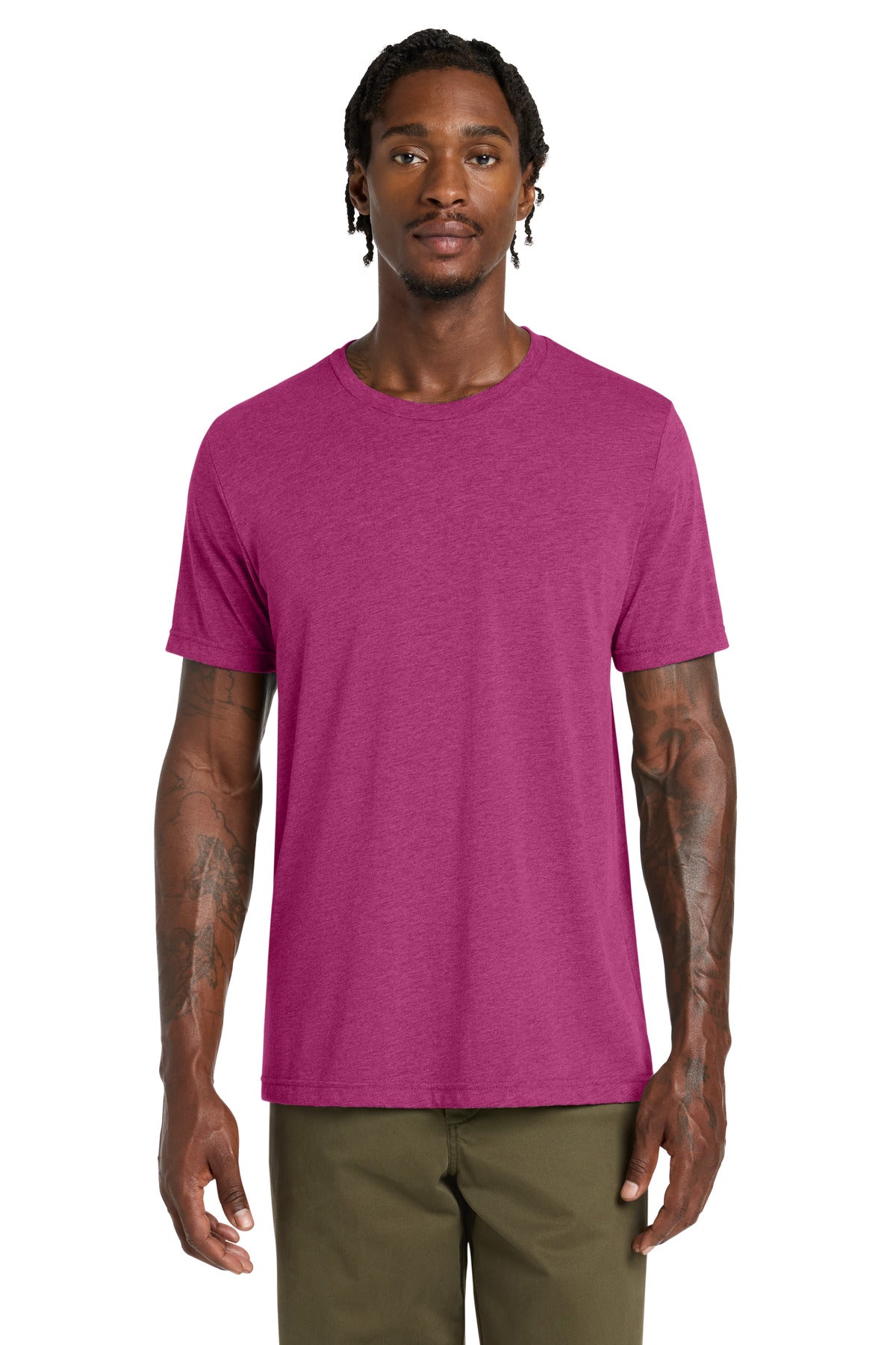 BELLA+CANVAS  ®  Unisex Triblend Short Sleeve Tee. BC3413