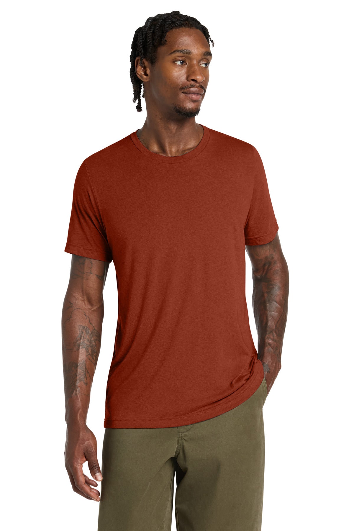 BELLA+CANVAS  ®  Unisex Triblend Short Sleeve Tee. BC3413