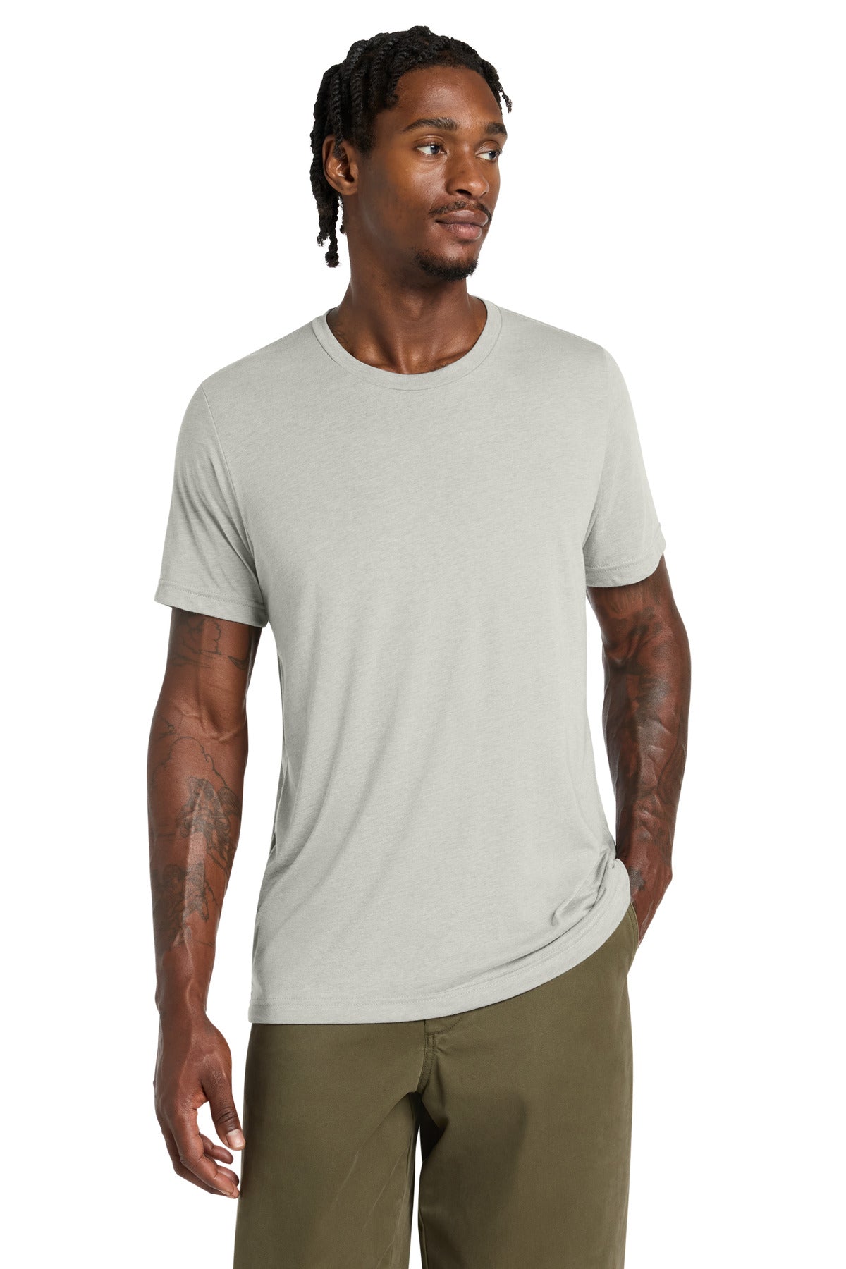 BELLA+CANVAS  ®  Unisex Triblend Short Sleeve Tee. BC3413