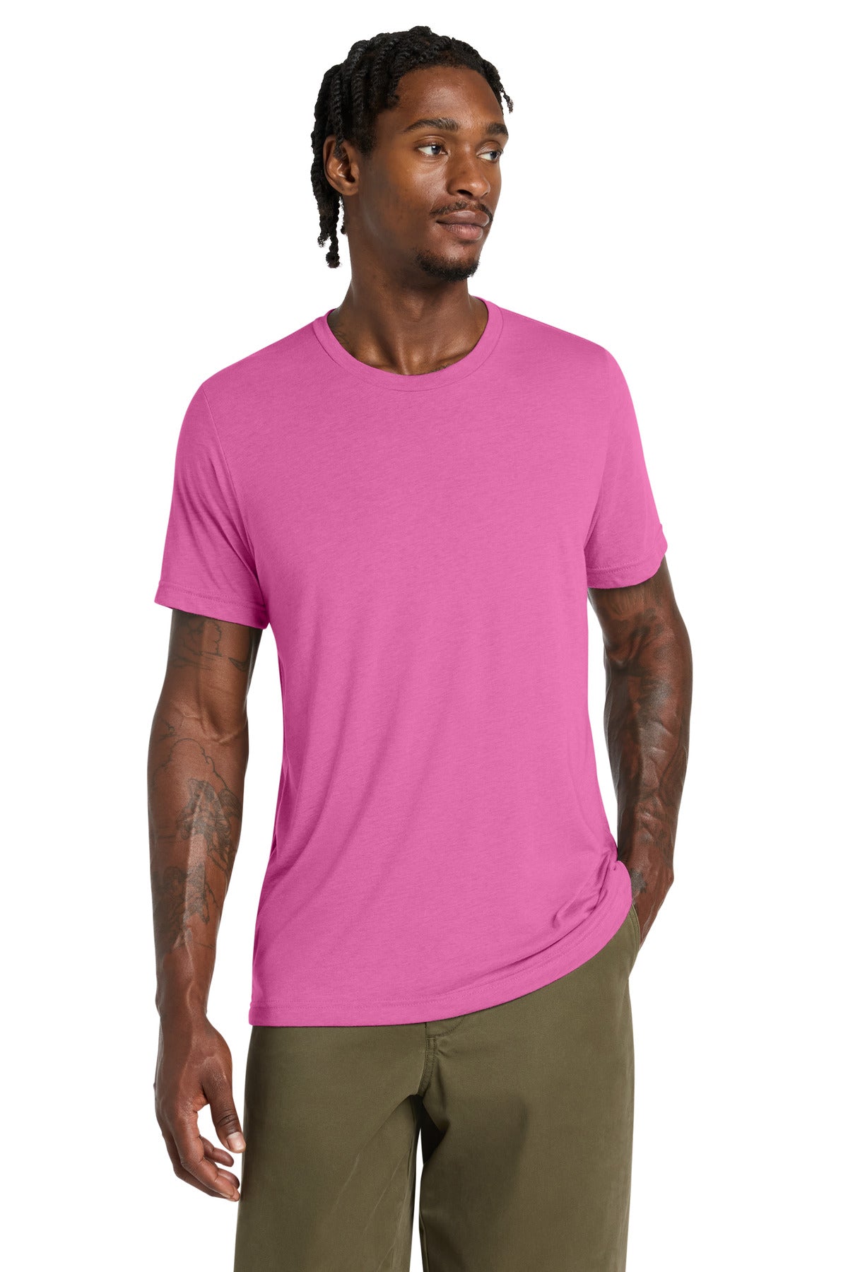 BELLA+CANVAS  ®  Unisex Triblend Short Sleeve Tee. BC3413