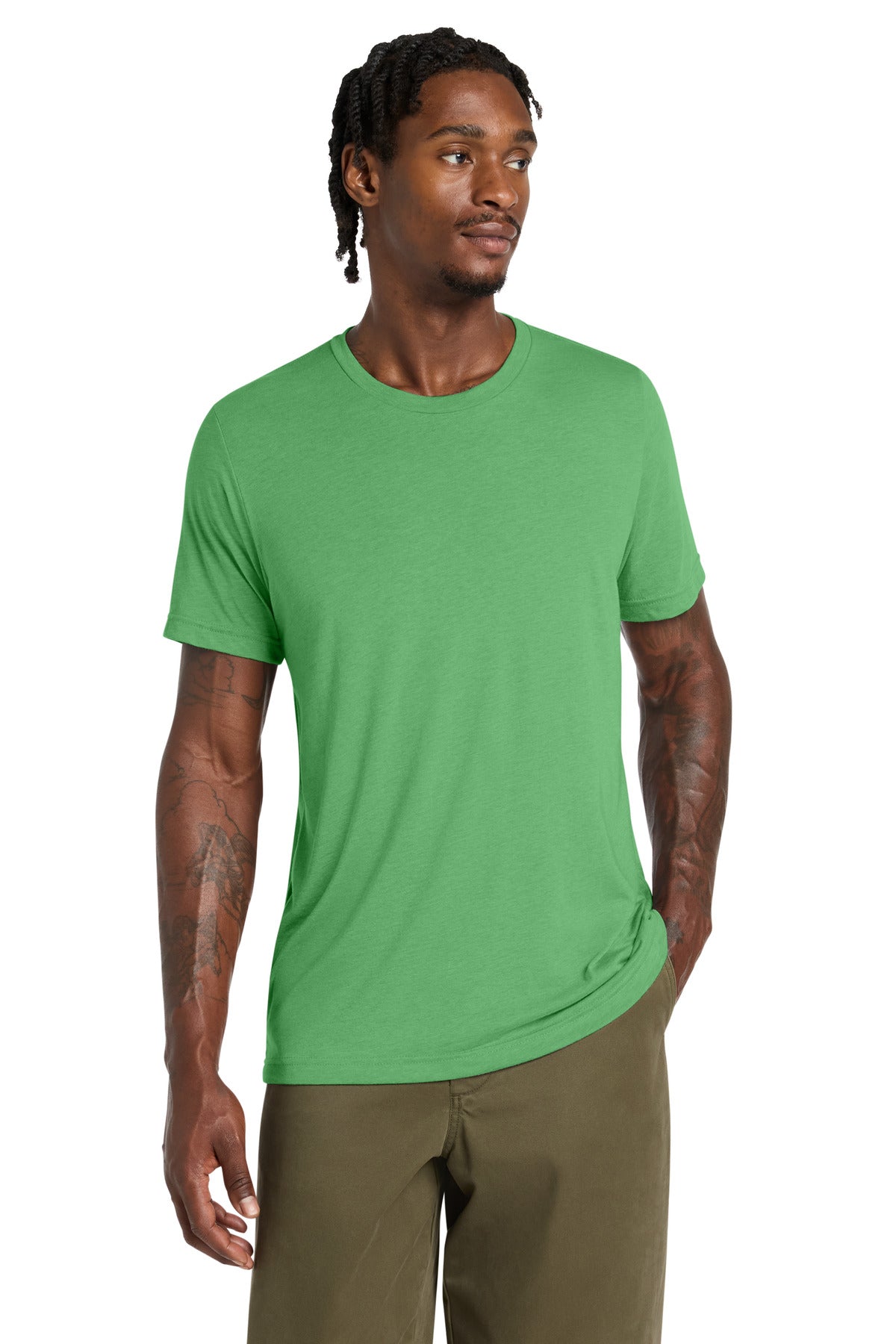 BELLA+CANVAS  ®  Unisex Triblend Short Sleeve Tee. BC3413