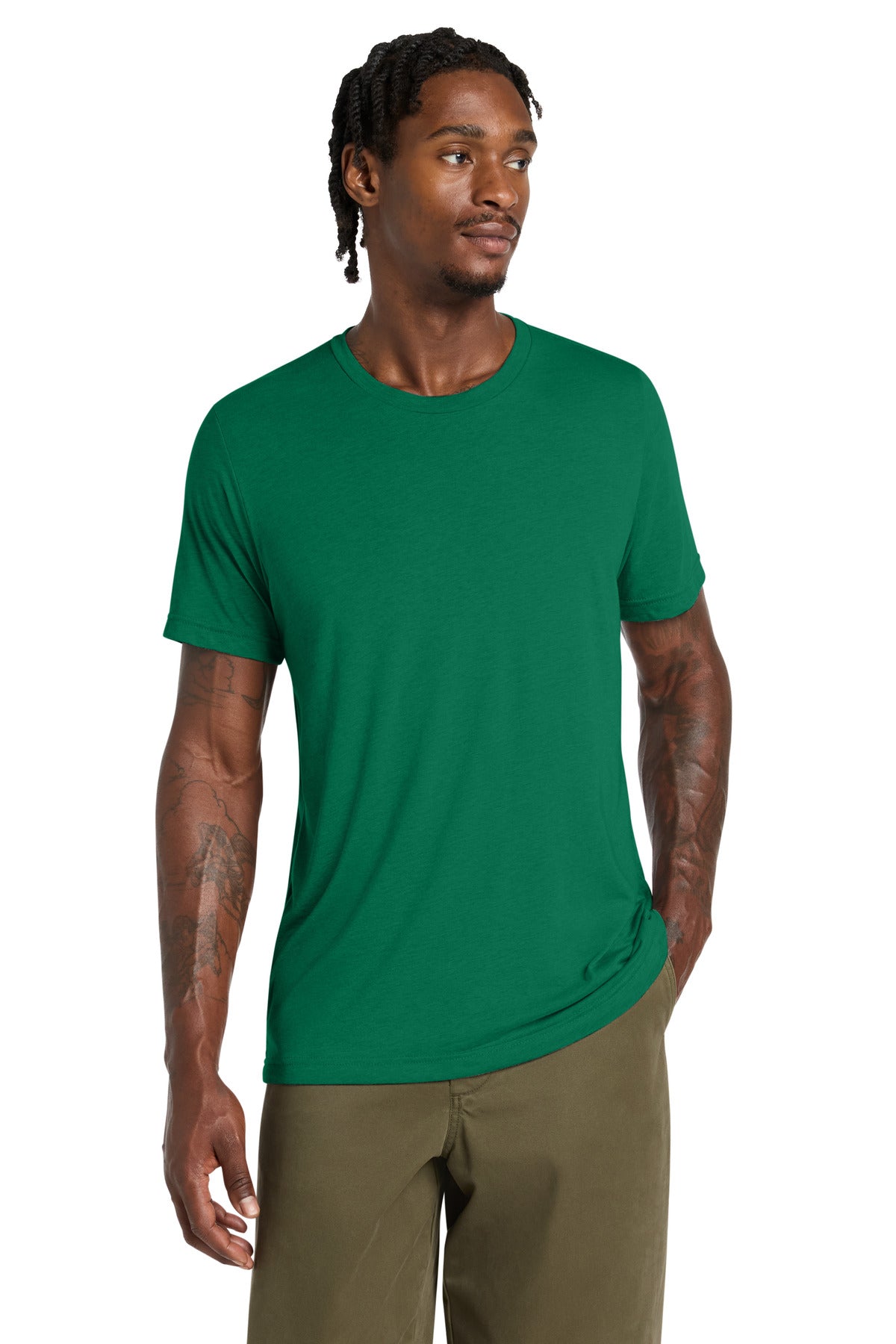 BELLA+CANVAS  ®  Unisex Triblend Short Sleeve Tee. BC3413