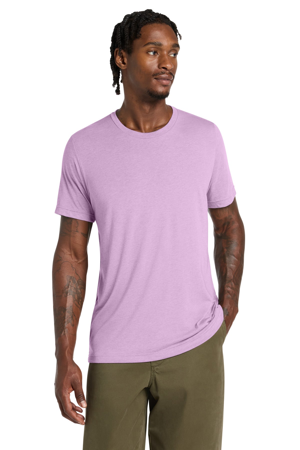 BELLA+CANVAS  ®  Unisex Triblend Short Sleeve Tee. BC3413