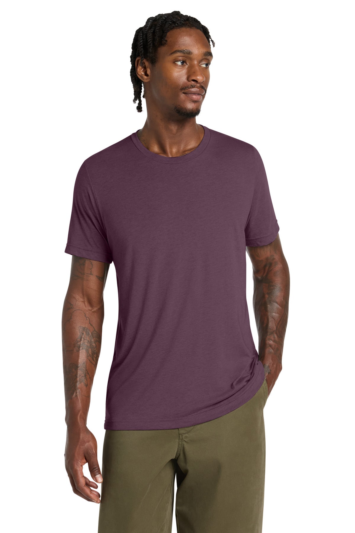 BELLA+CANVAS  ®  Unisex Triblend Short Sleeve Tee. BC3413