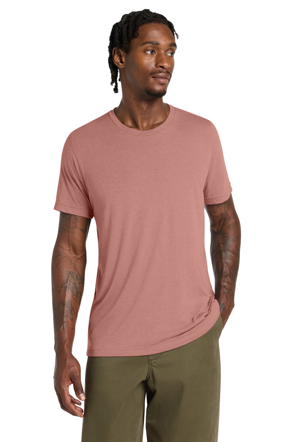 BELLA+CANVAS  ®  Unisex Triblend Short Sleeve Tee. BC3413