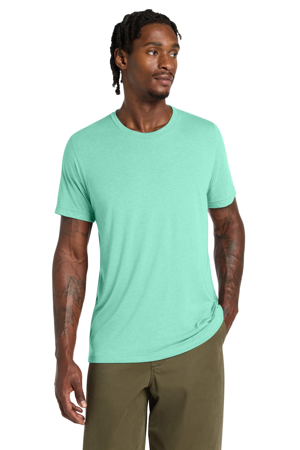 BELLA+CANVAS  ®  Unisex Triblend Short Sleeve Tee. BC3413