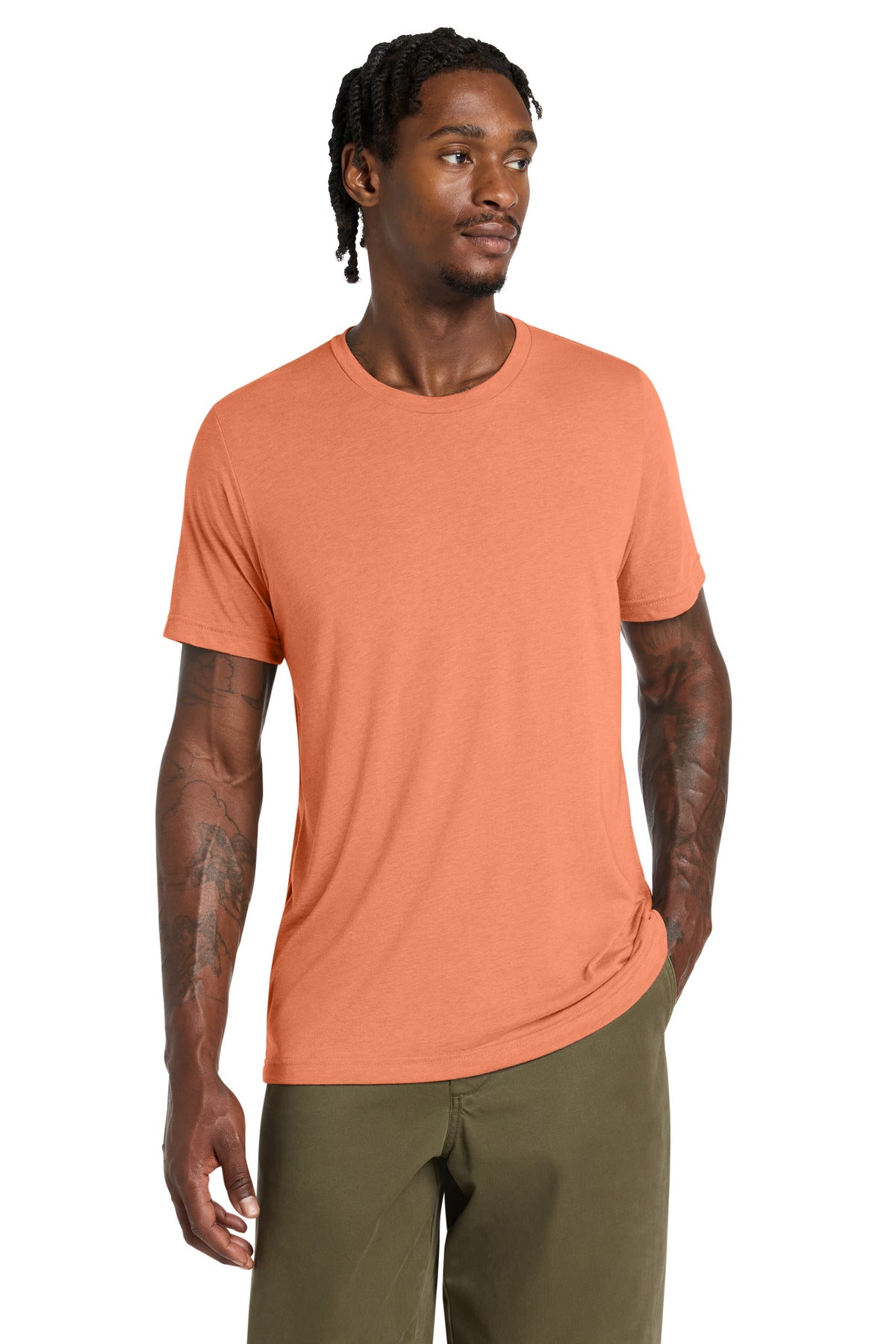 BELLA+CANVAS  ®  Unisex Triblend Short Sleeve Tee. BC3413