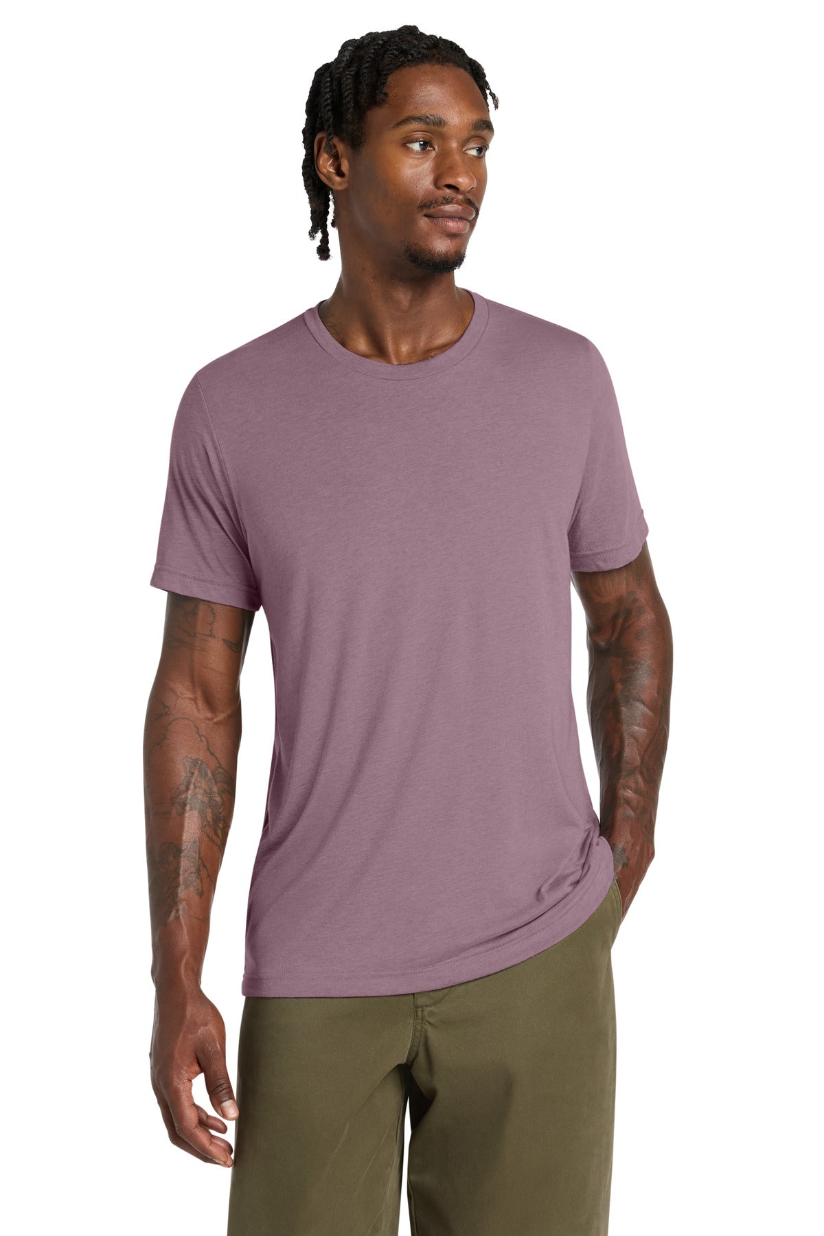 BELLA+CANVAS  ®  Unisex Triblend Short Sleeve Tee. BC3413