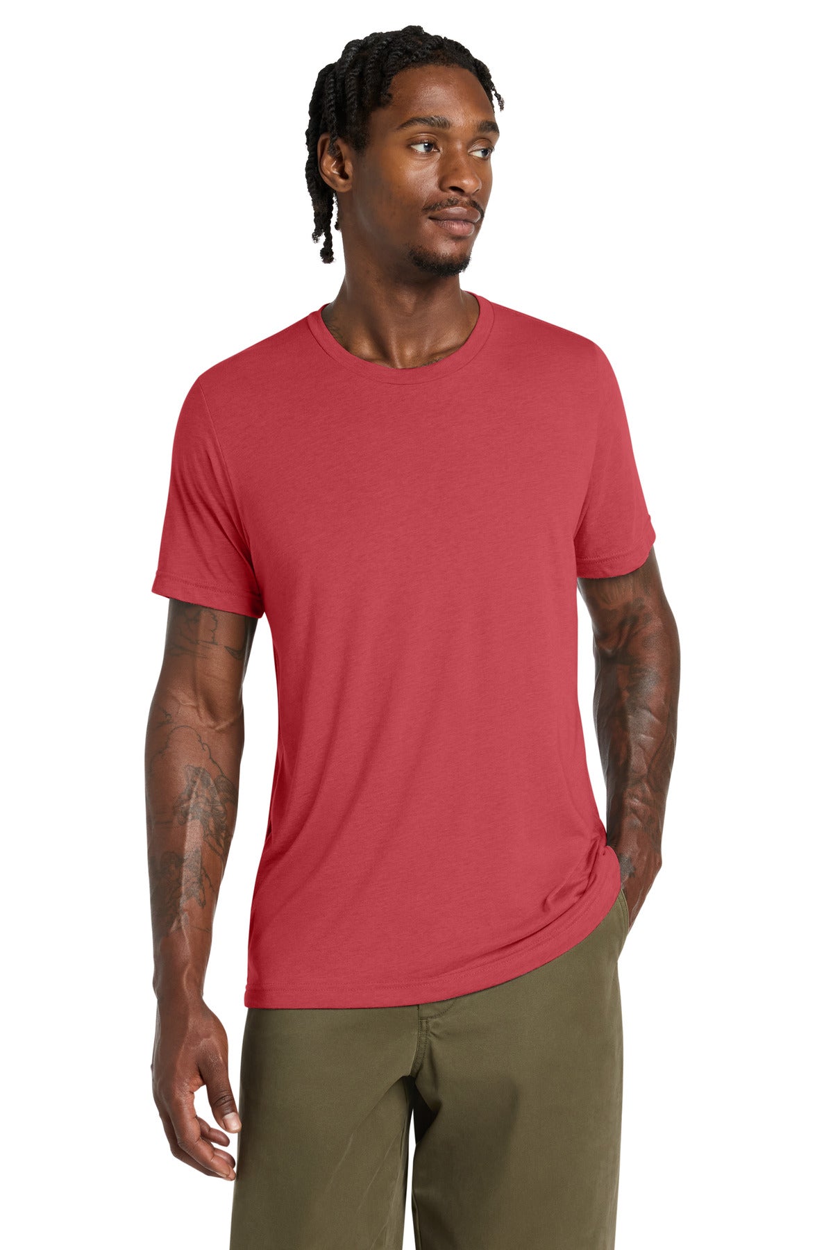 BELLA+CANVAS  ®  Unisex Triblend Short Sleeve Tee. BC3413