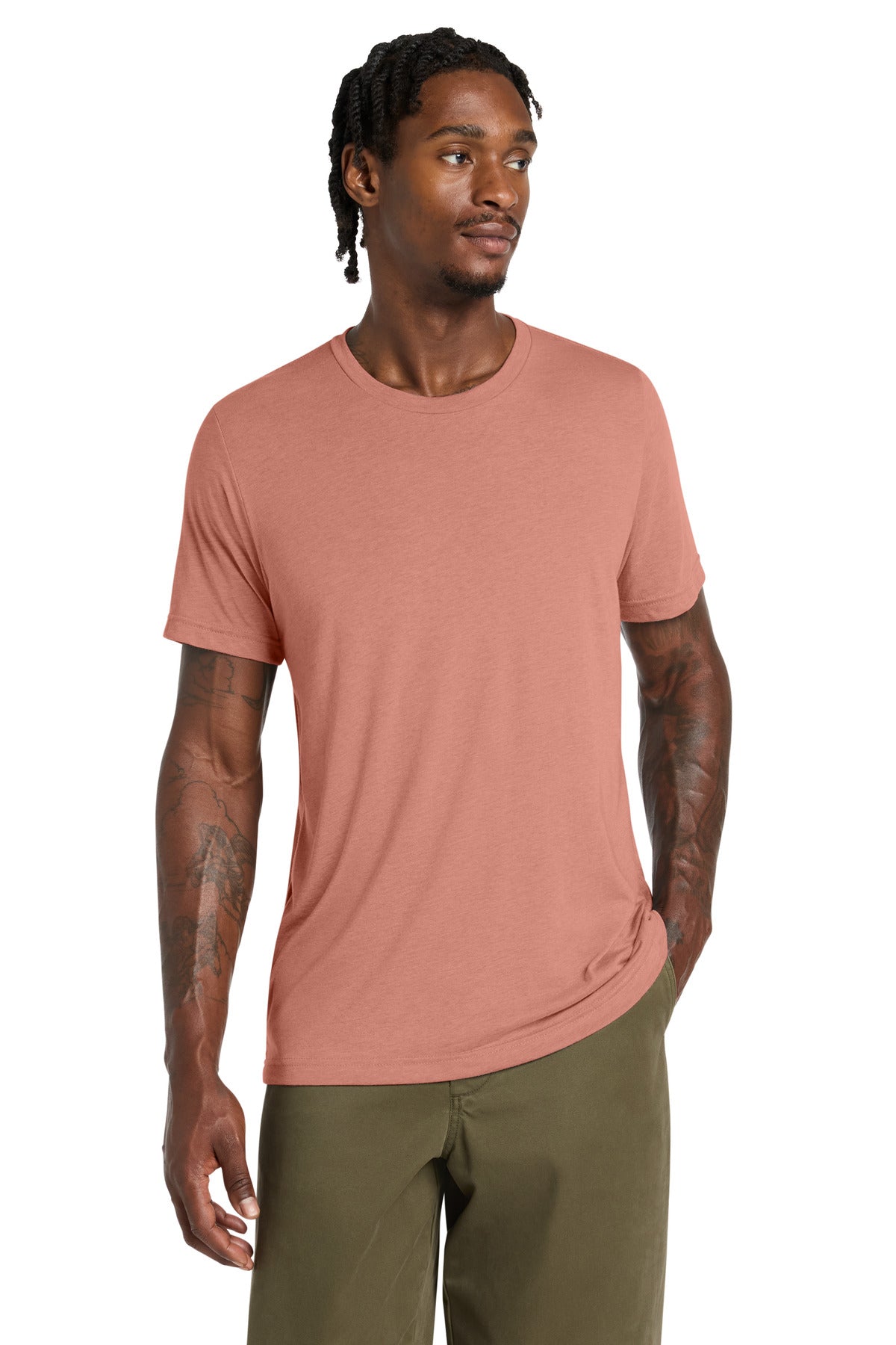 BELLA+CANVAS  ®  Unisex Triblend Short Sleeve Tee. BC3413