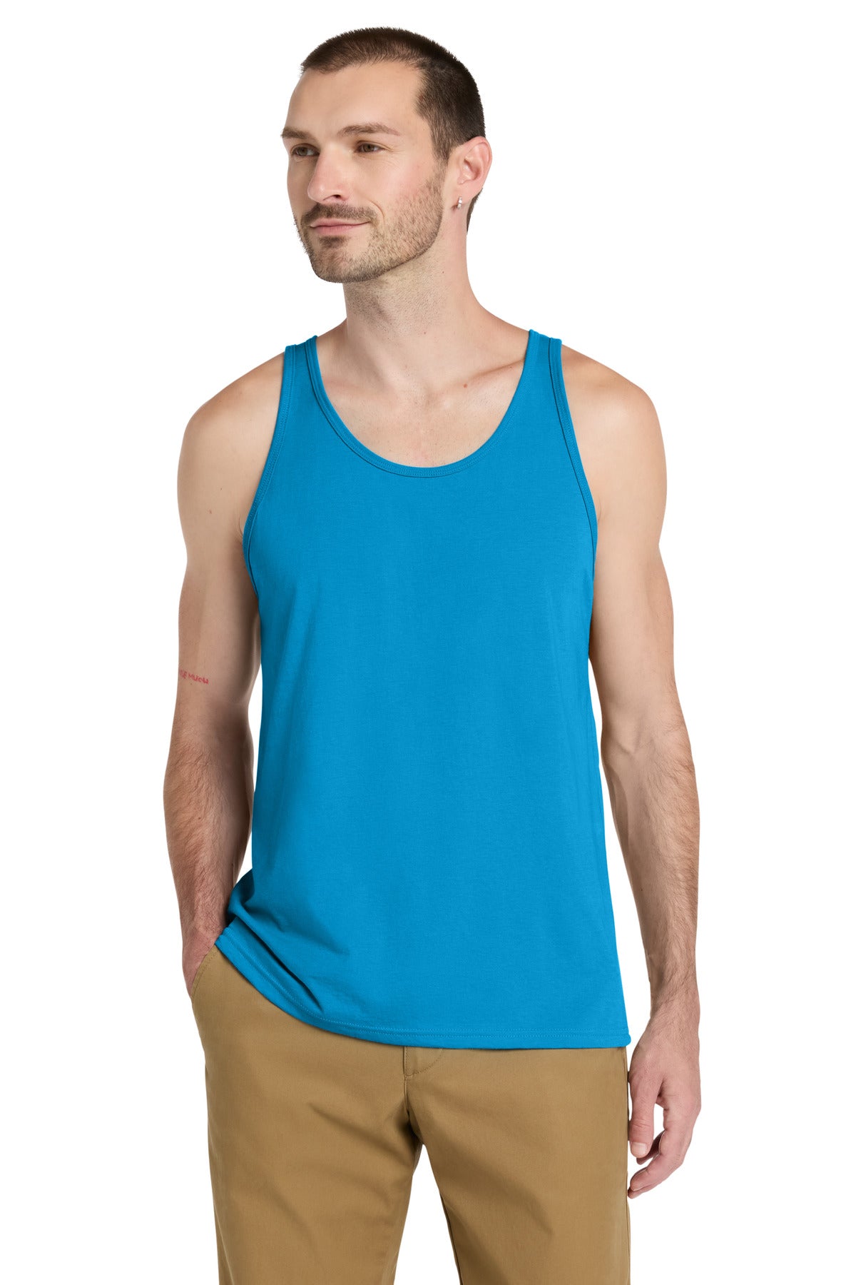 BELLA+CANVAS  ®  Unisex Jersey Tank. BC3480
