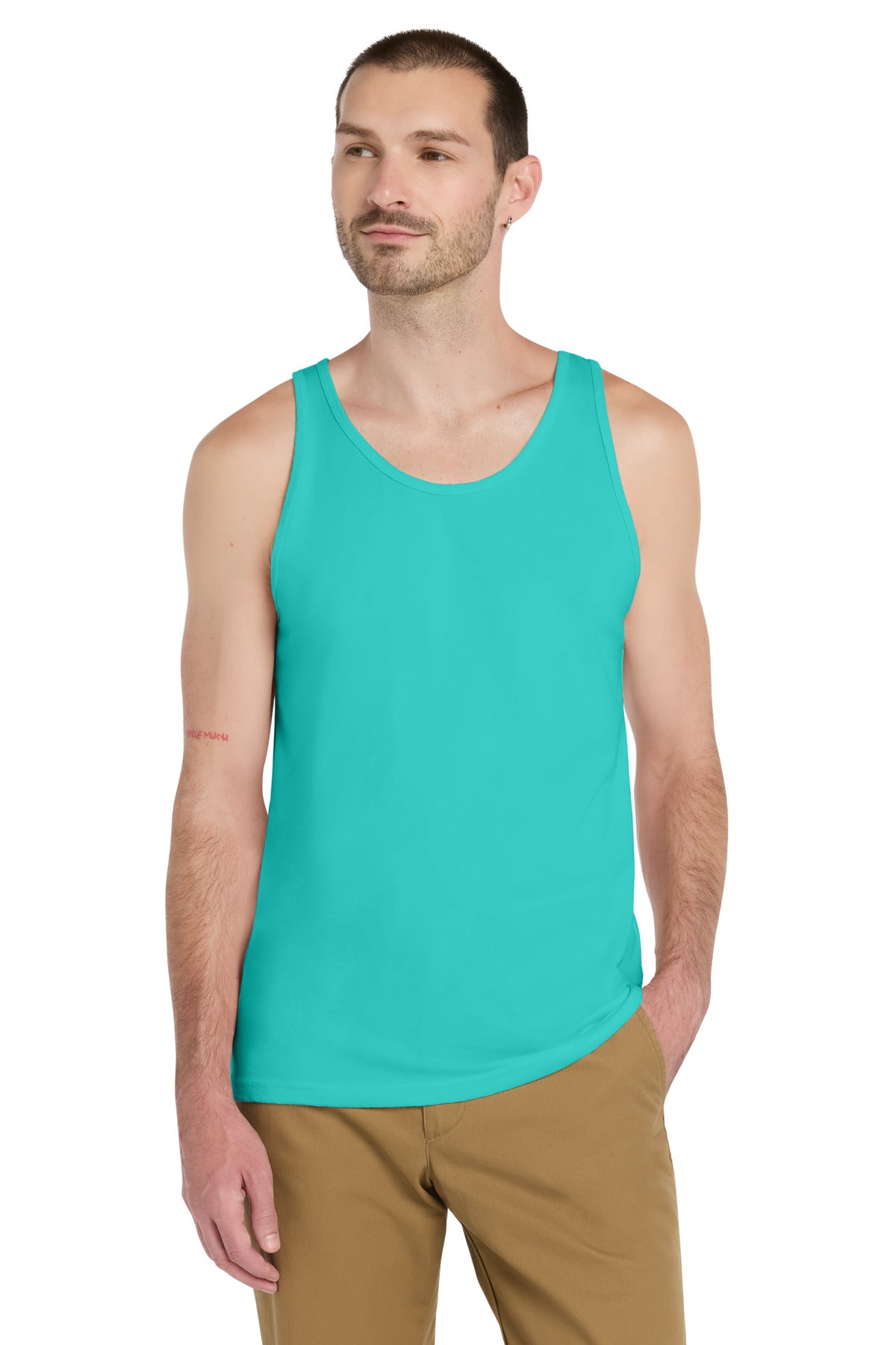 BELLA+CANVAS  ®  Unisex Jersey Tank. BC3480