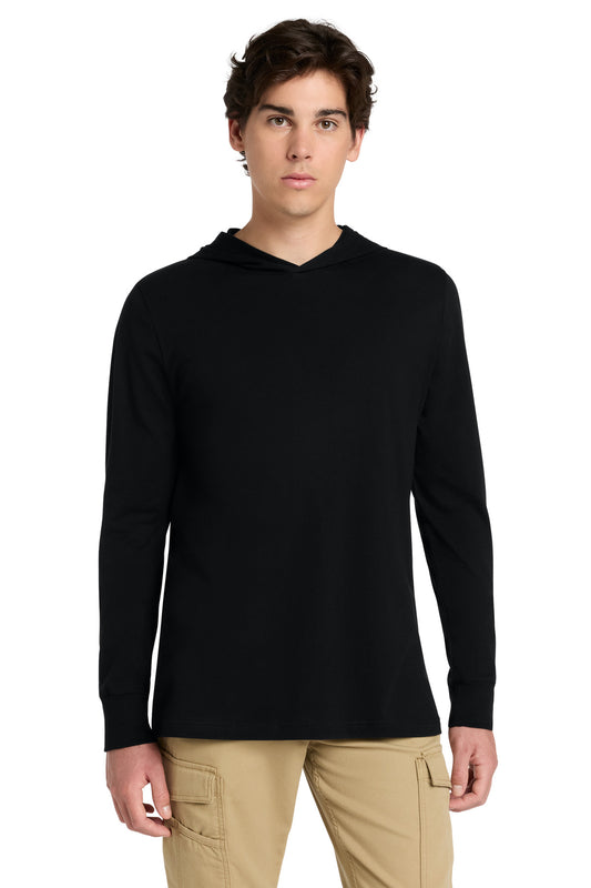 BELLA+CANVAS  ®  Unisex Jersey Long Sleeve Hoodie. BC3512