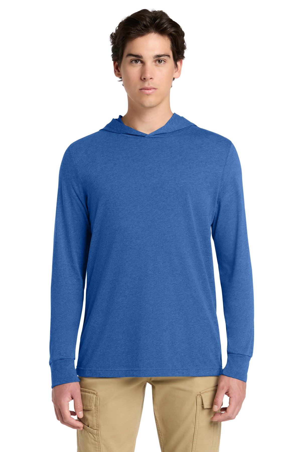 BELLA+CANVAS  ®  Unisex Jersey Long Sleeve Hoodie. BC3512
