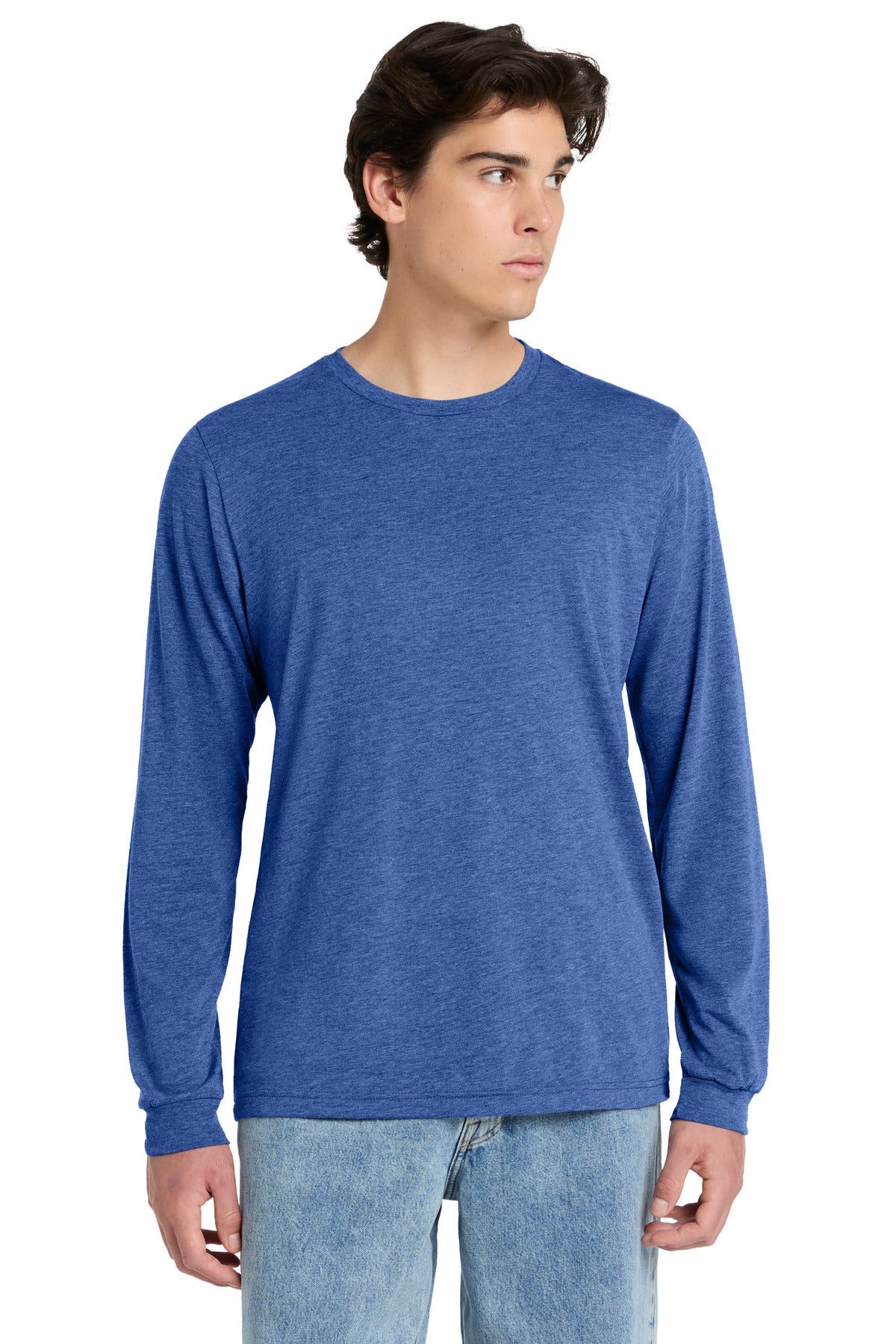 BELLA+CANVAS ®  Unisex Triblend Long Sleeve Tee BC3513