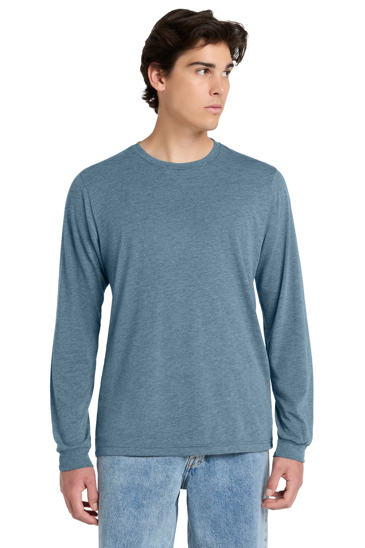 BELLA+CANVAS ®  Unisex Triblend Long Sleeve Tee BC3513