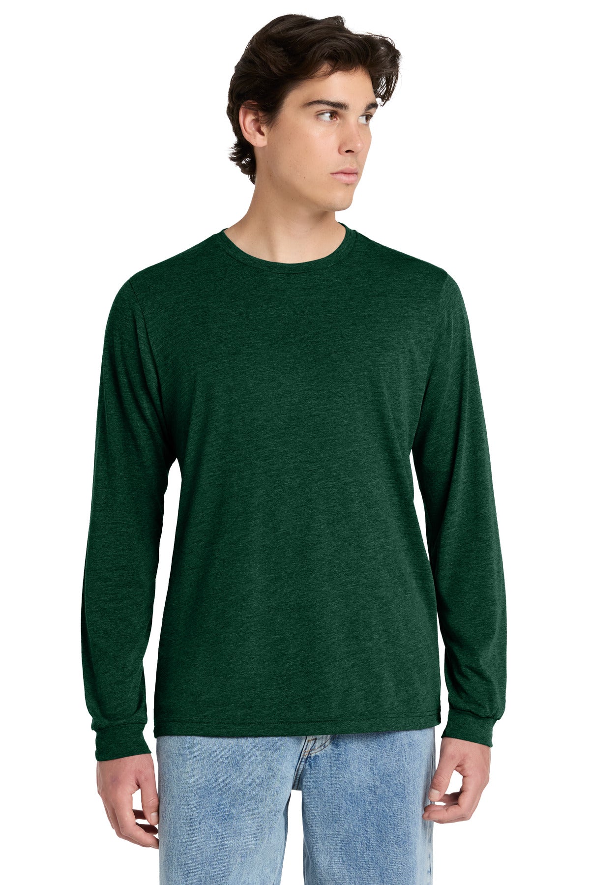 BELLA+CANVAS ®  Unisex Triblend Long Sleeve Tee BC3513