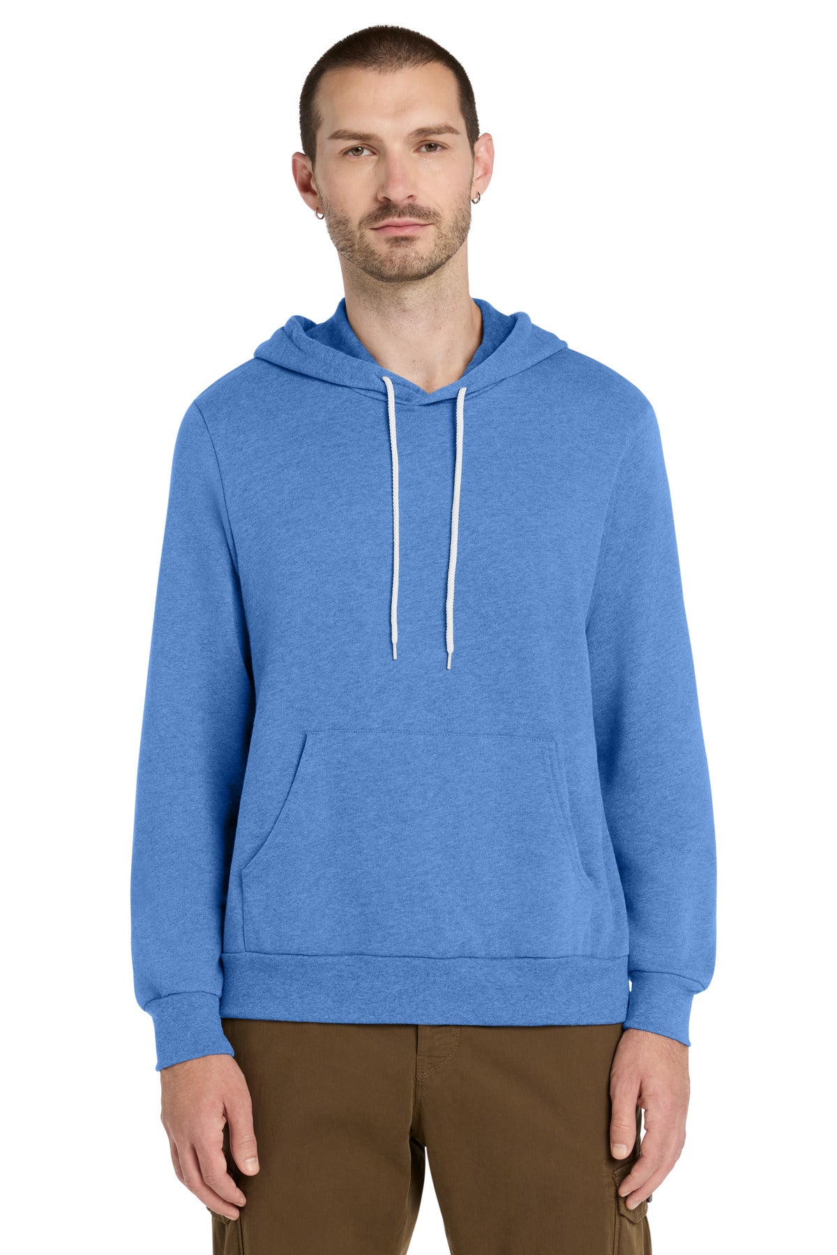 BELLA+CANVAS  ®  Unisex Sponge Fleece Pullover Hoodie. BC3719