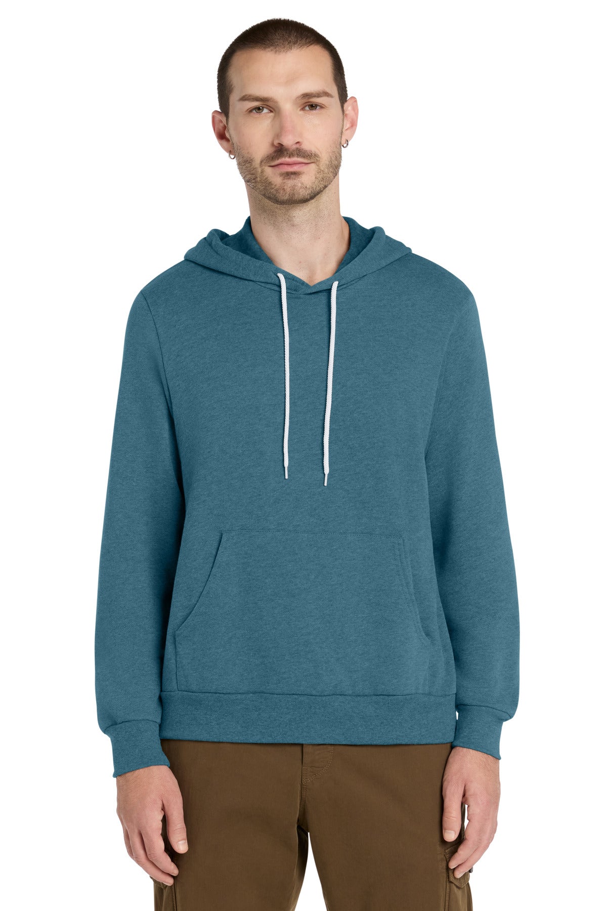 BELLA+CANVAS  ®  Unisex Sponge Fleece Pullover Hoodie. BC3719