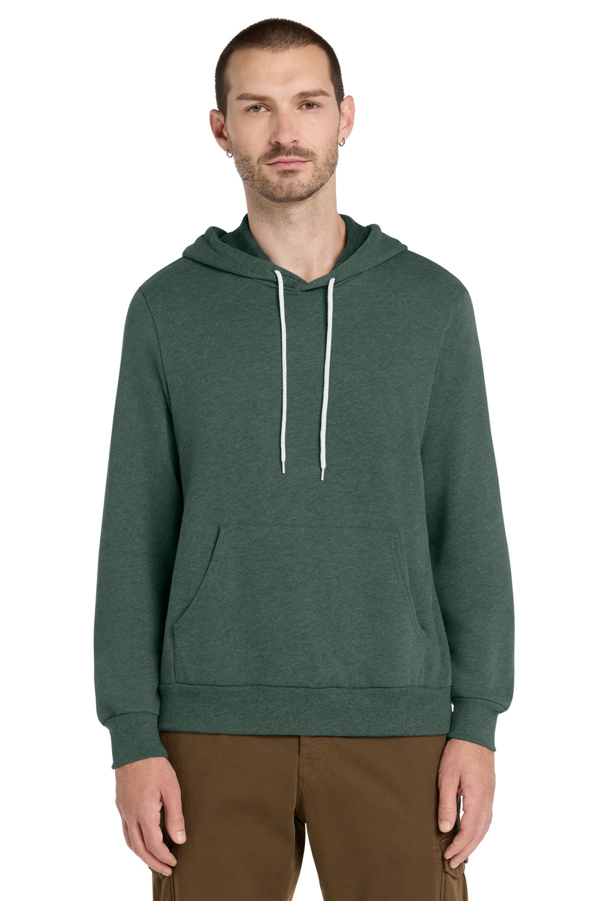 BELLA+CANVAS  ®  Unisex Sponge Fleece Pullover Hoodie. BC3719