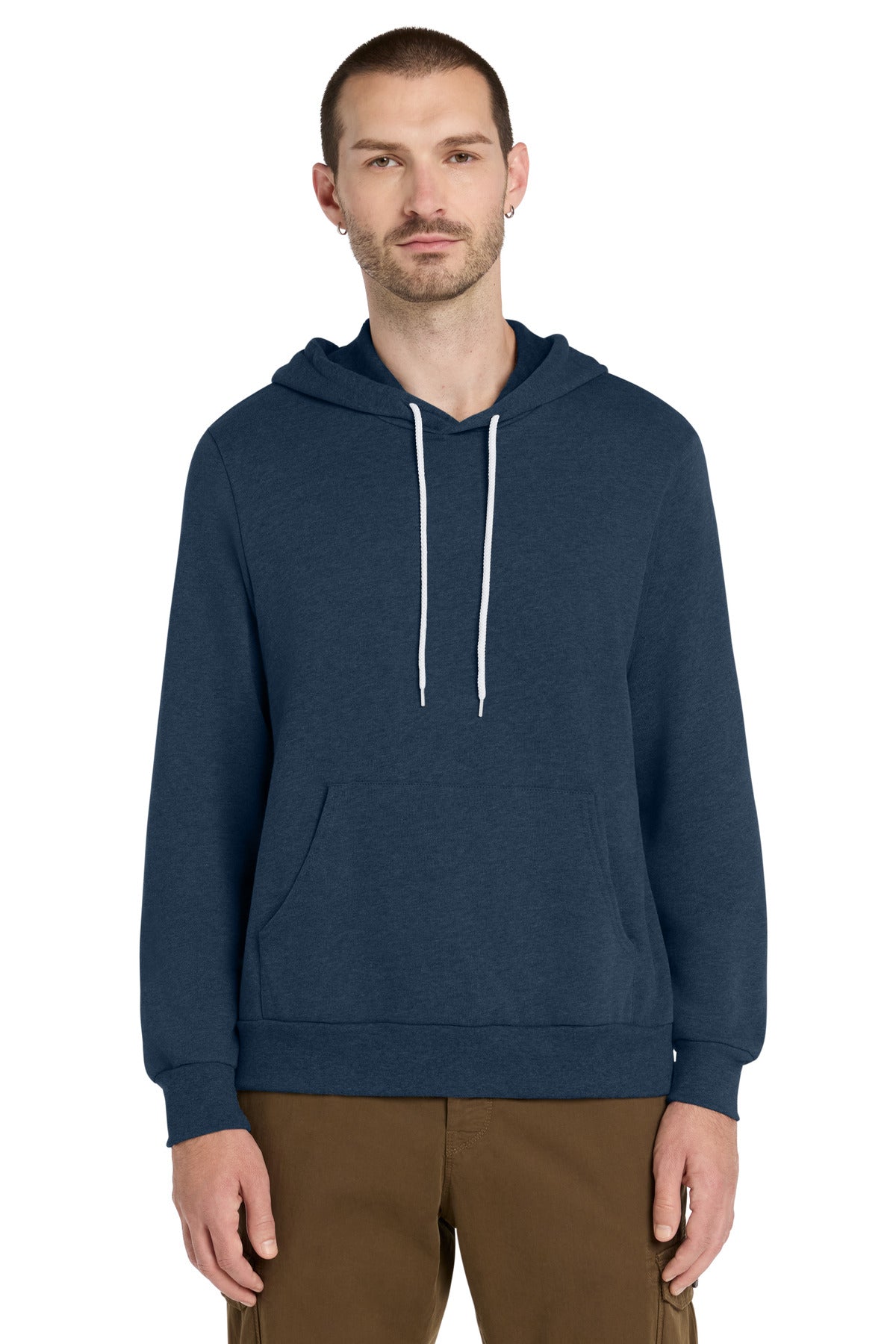 BELLA+CANVAS  ®  Unisex Sponge Fleece Pullover Hoodie. BC3719