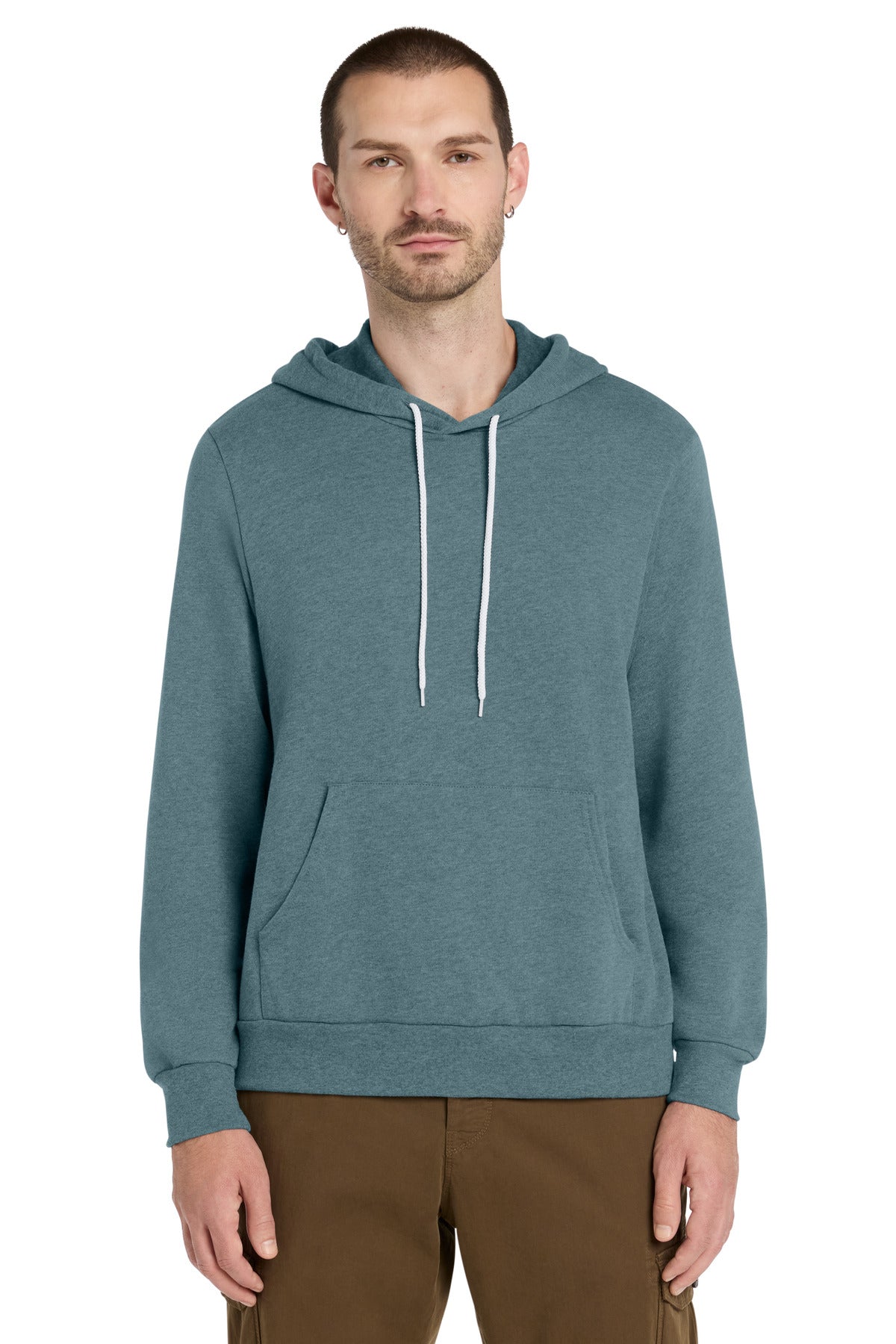 BELLA+CANVAS  ®  Unisex Sponge Fleece Pullover Hoodie. BC3719