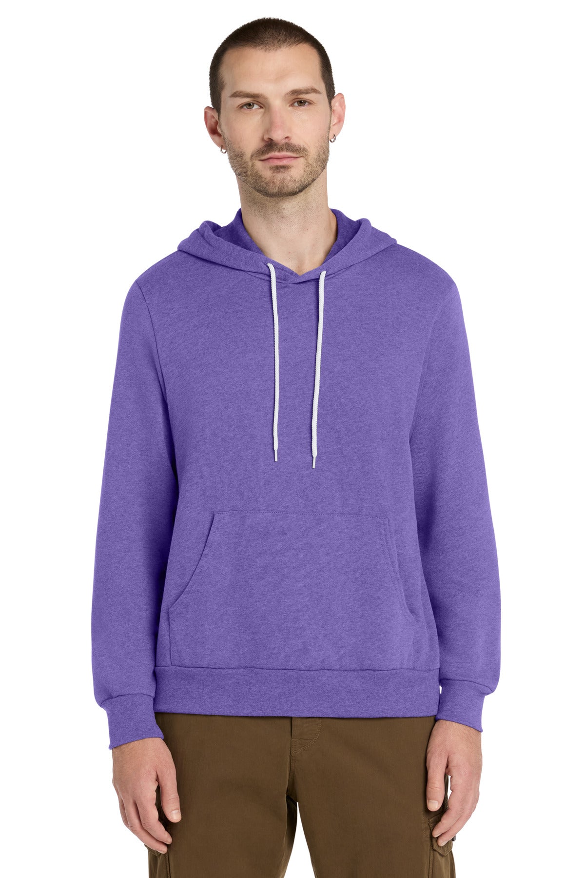 BELLA+CANVAS  ®  Unisex Sponge Fleece Pullover Hoodie. BC3719